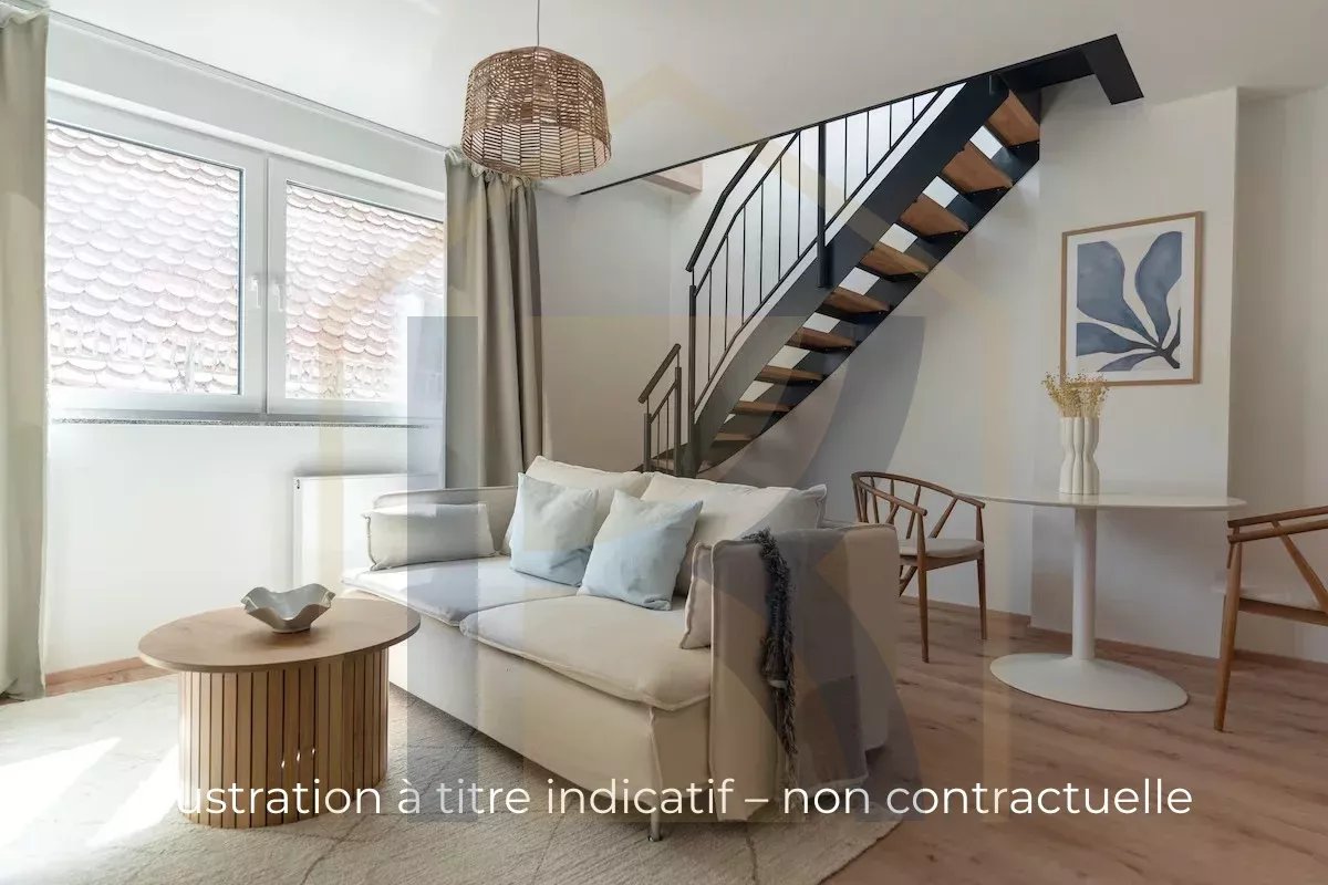 Duplex 3 ch. – Dudelange