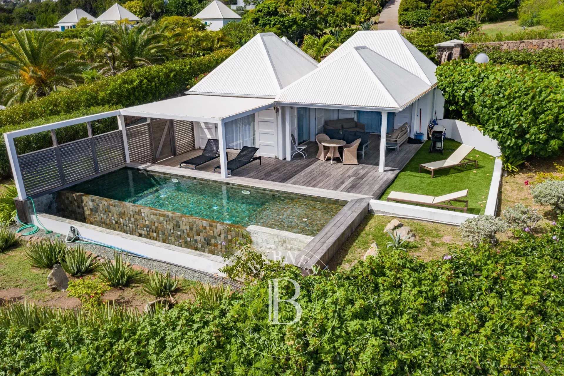 Saint-Barthélemy  - Villa 1 Chambre - picture 7