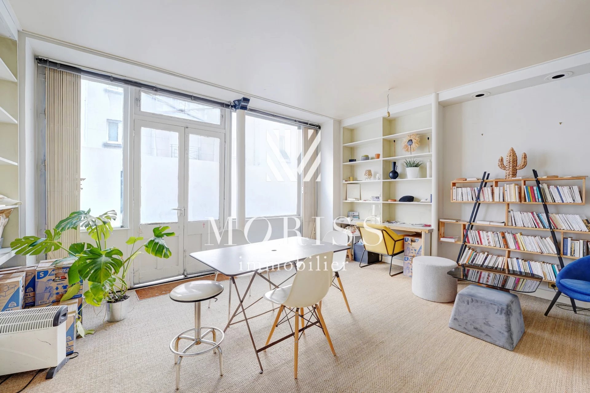 75014 Paris - Appartement 2 Pièces - 41M2 - Image Array