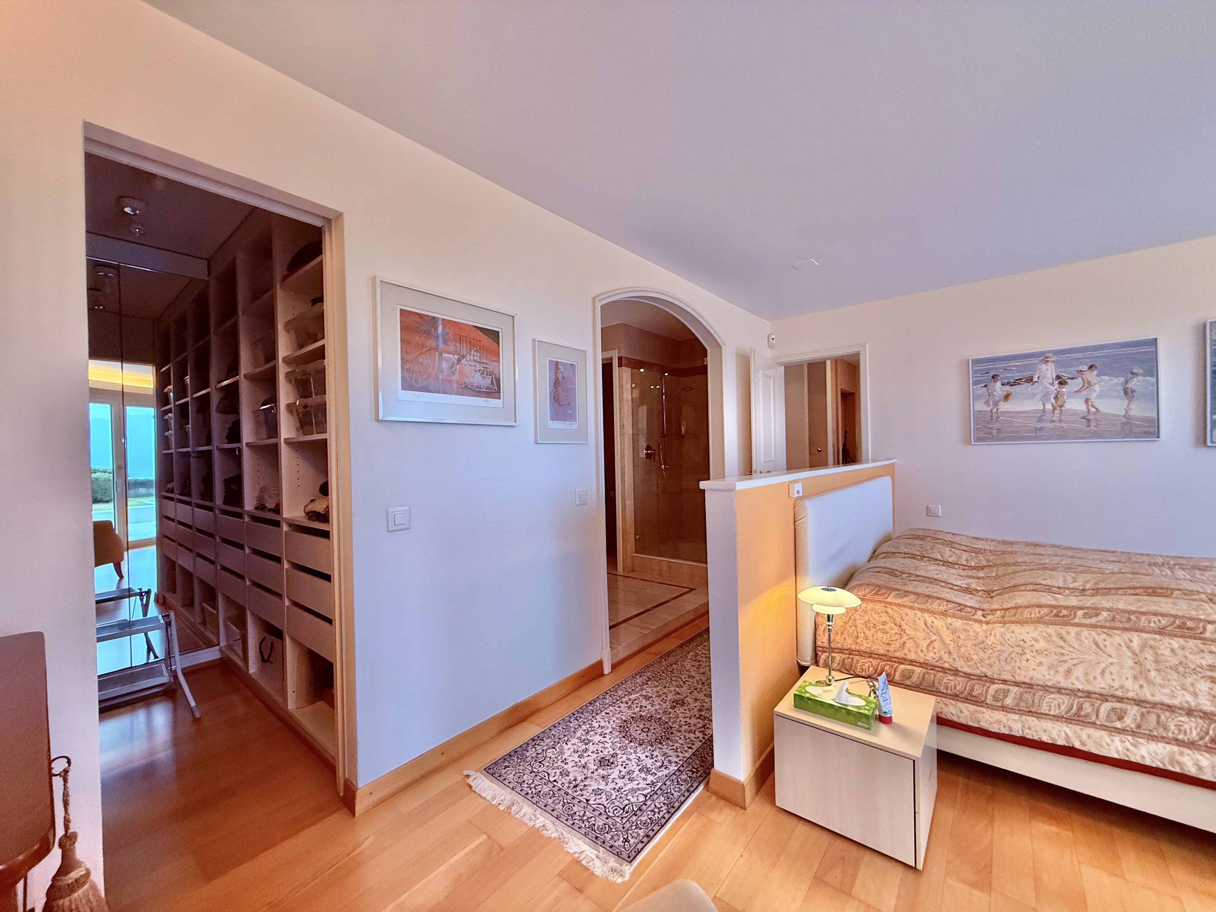 Prestigieuse Propriété d’Architecte avec Vue Panoramique