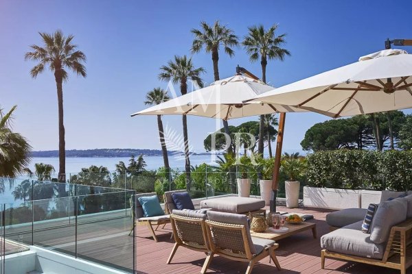 Contemporary Sea View Luxury Villa Cannes | Family Legacy Estate — photo 7