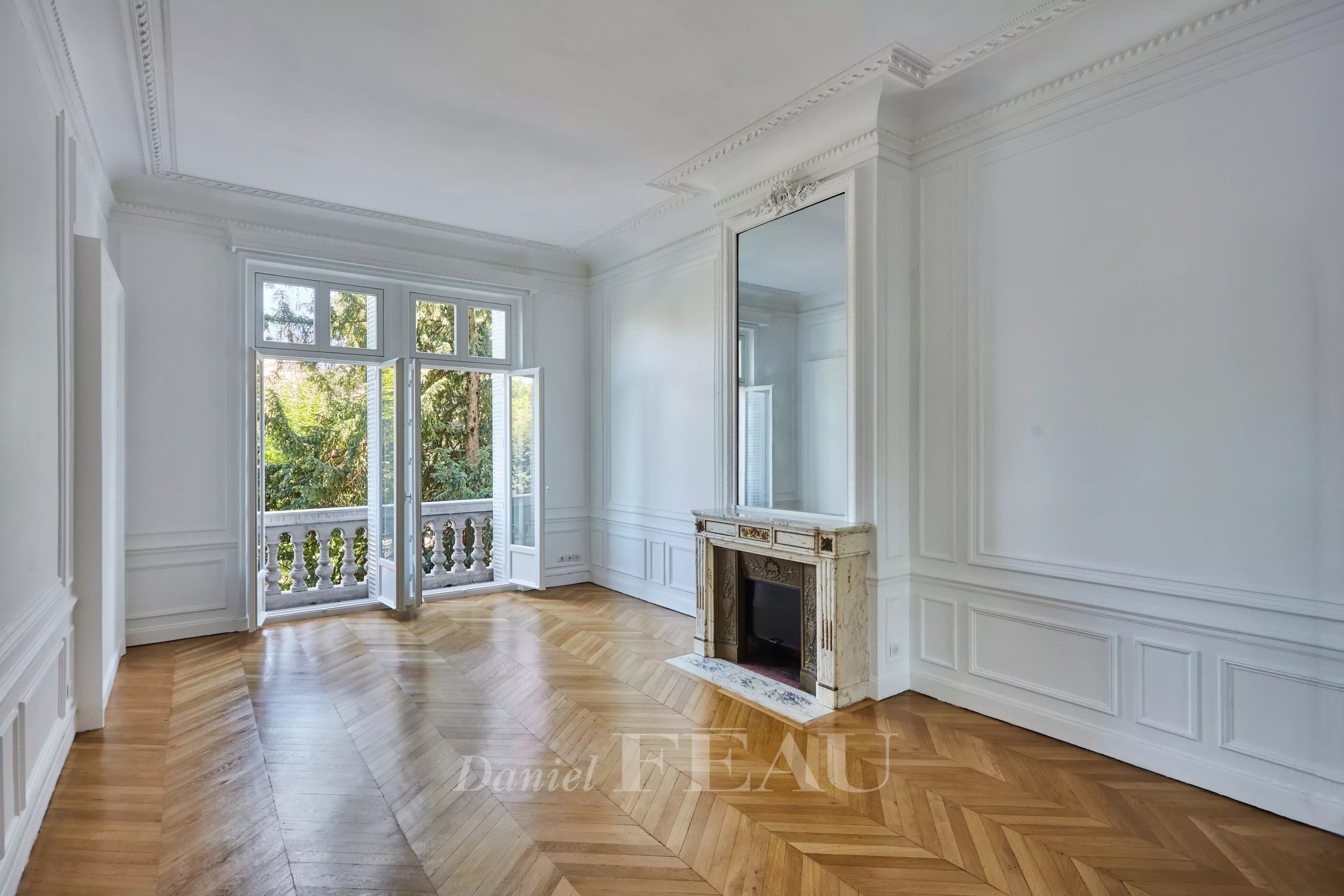 Location Appartement Paris 16ème