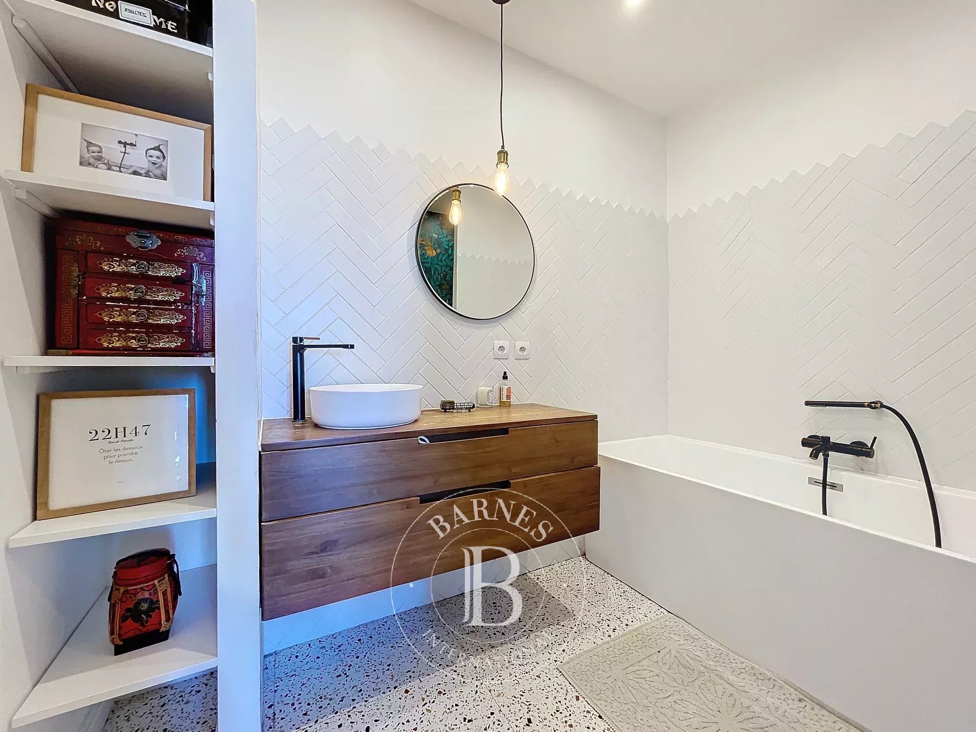 Daire Paris 19ème - picture 15