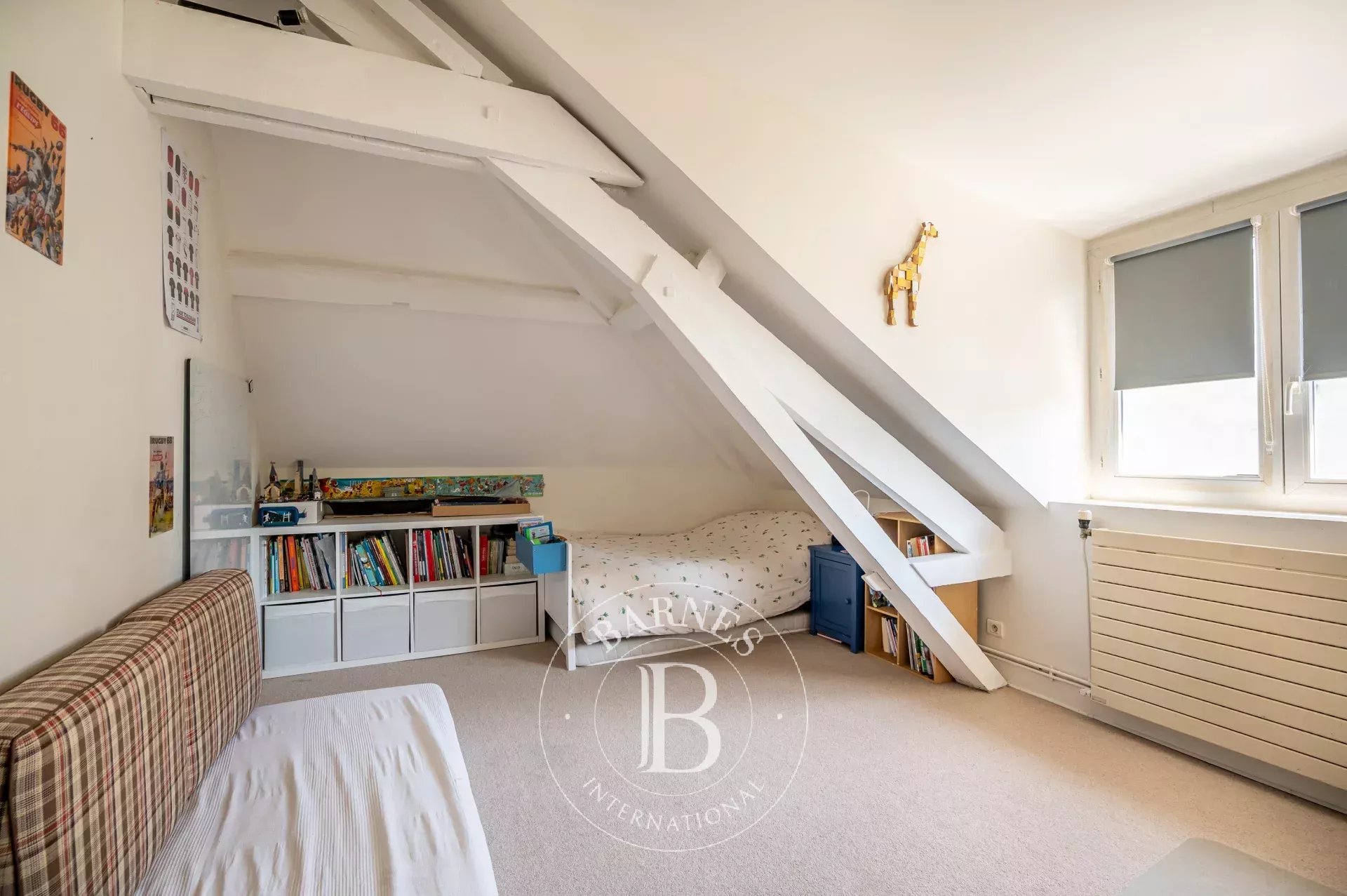 Asnières-sur-Seine  - Maison 7 Pi&egrave;ces 4 Chambres - picture 19