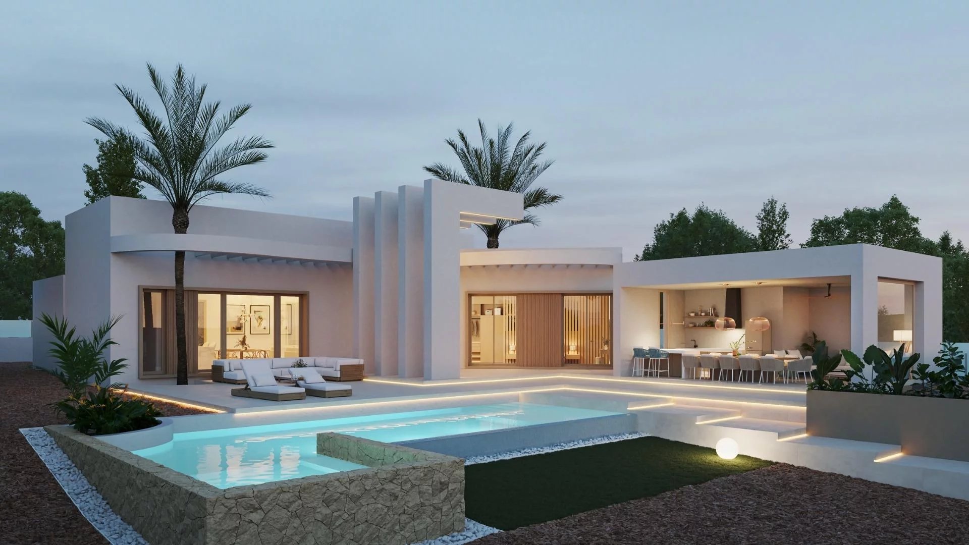 Programme Villa Algorfa