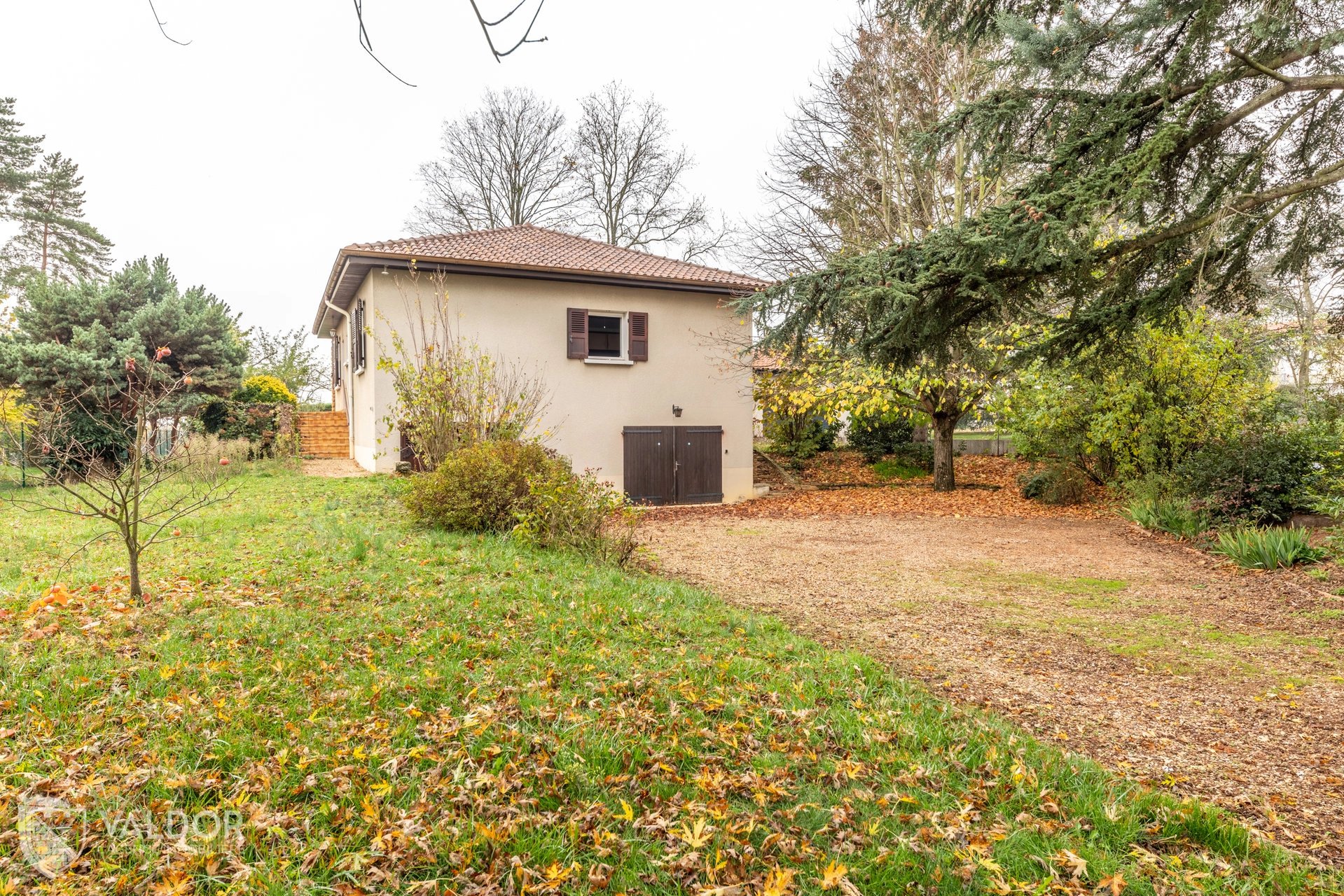 Maison traditionnelle au calme sur 842 m2