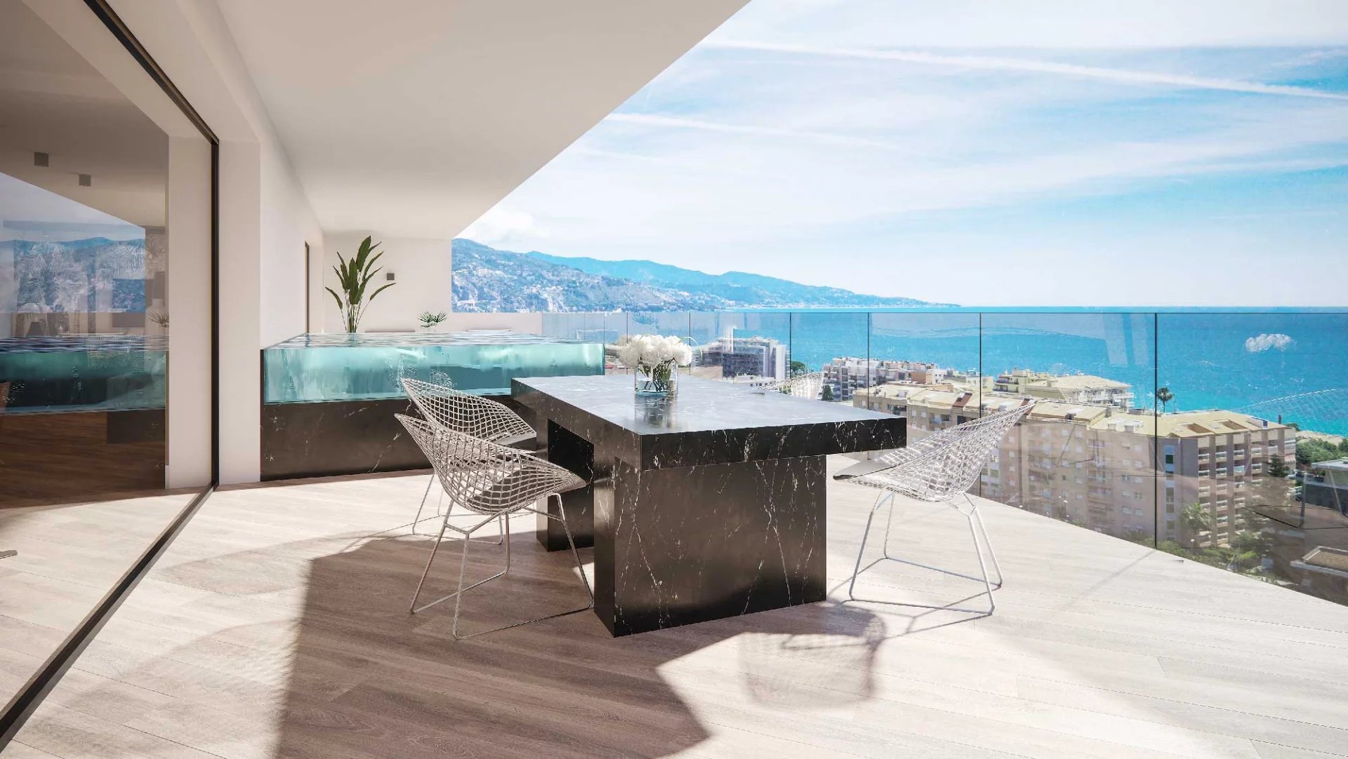 Sale Apartment Roquebrune-Cap-Martin