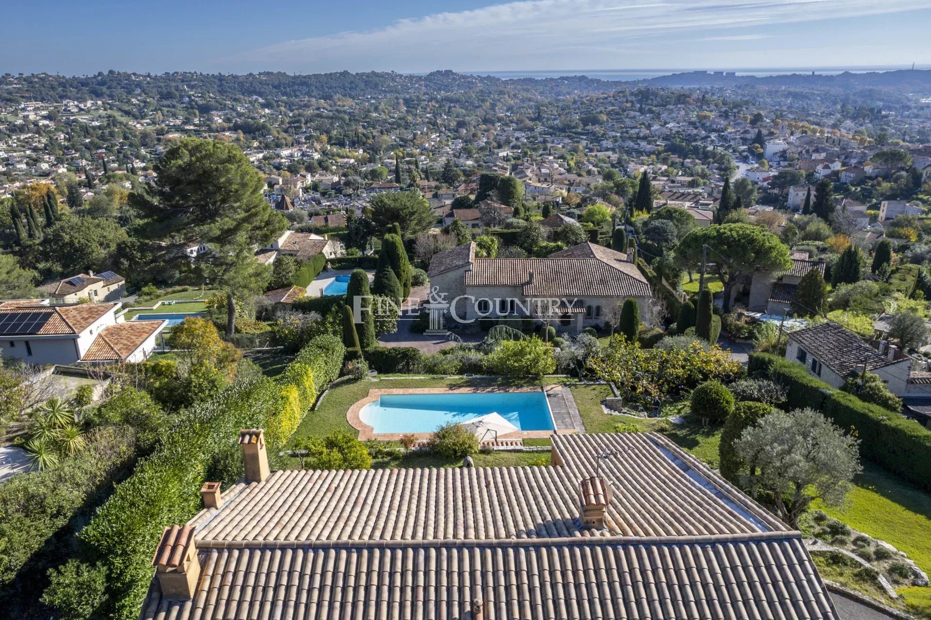 Photo of Villa for sale in Saint Paul de Vence