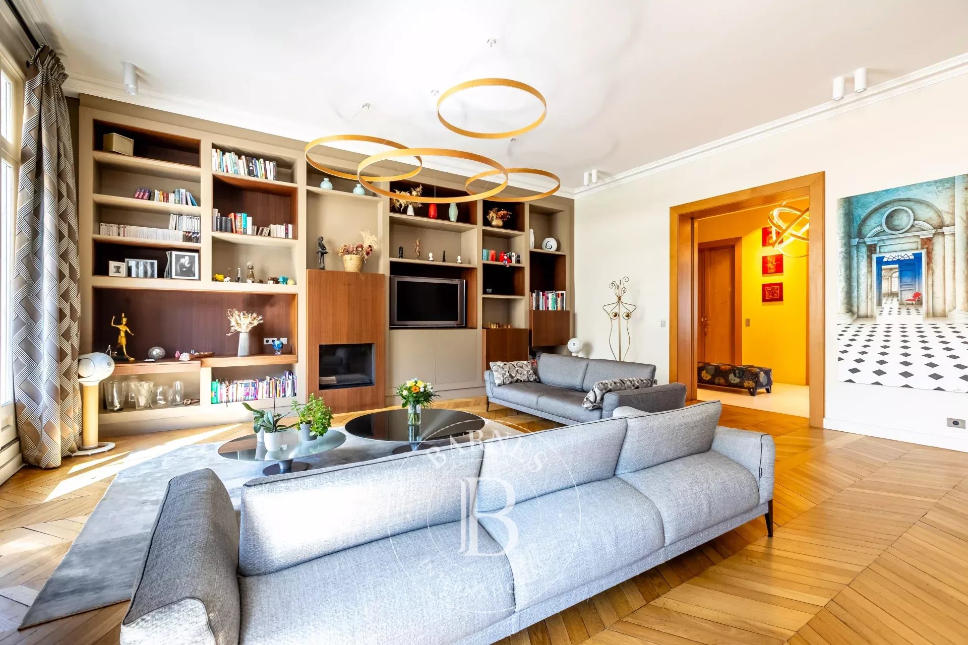Neuilly-sur-Seine  - Appartement 7 Pi&egrave;ces 5 Chambres - picture 8