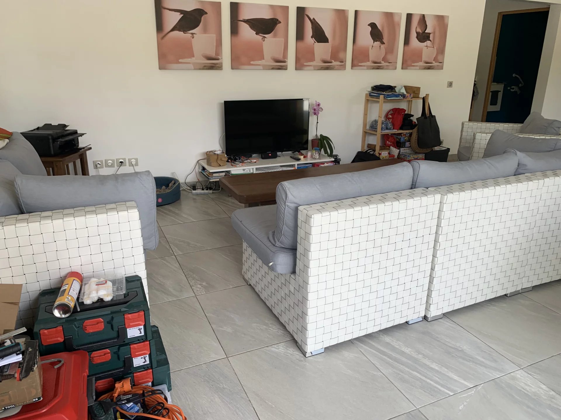 Location Villa Sainte-Anne