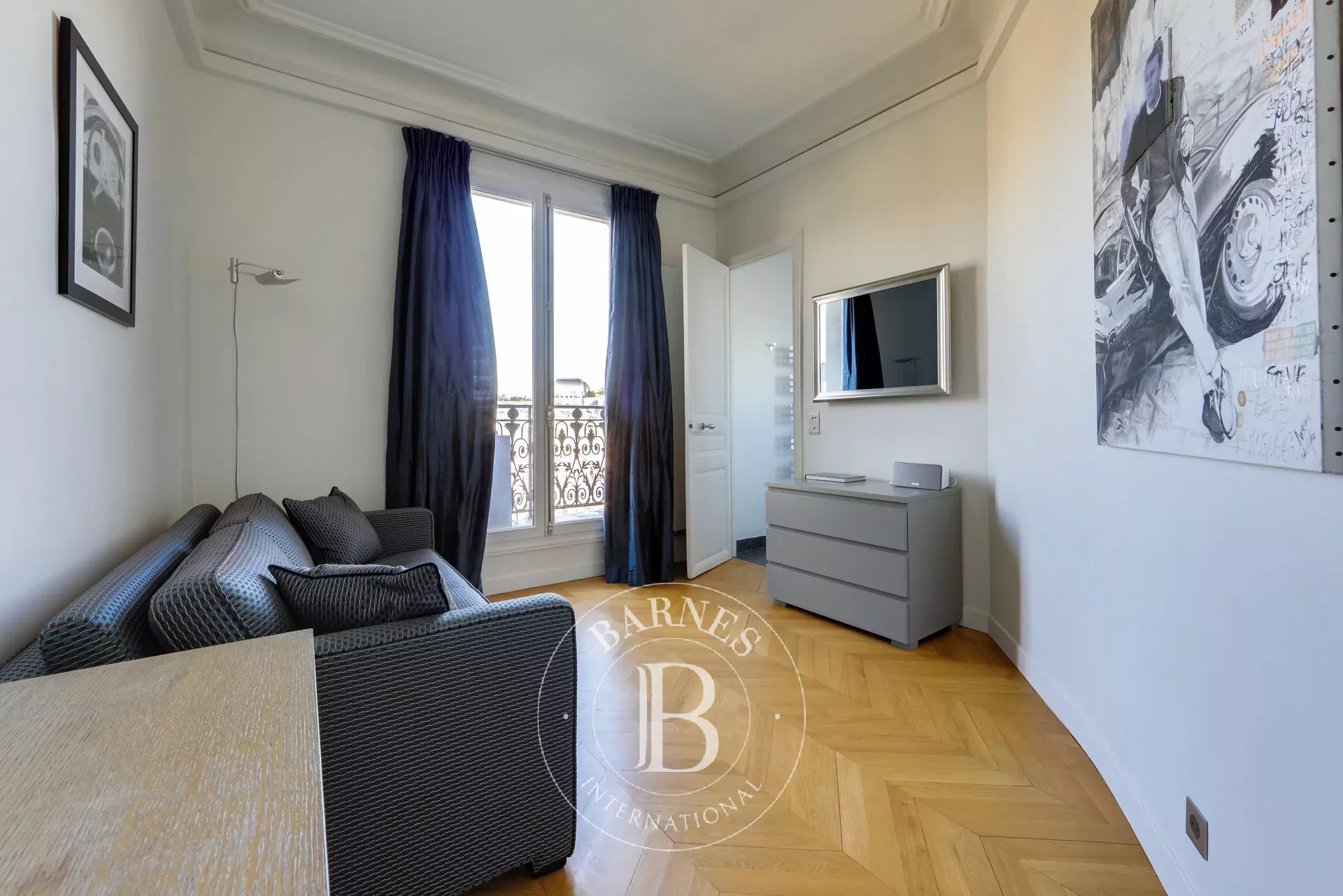 Daire Paris 16ème - picture 14