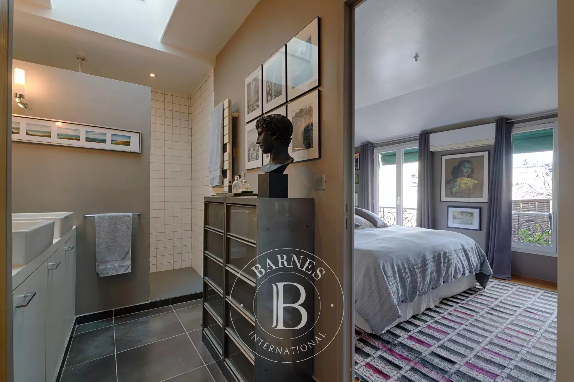 Daire Paris 2ème - picture 21