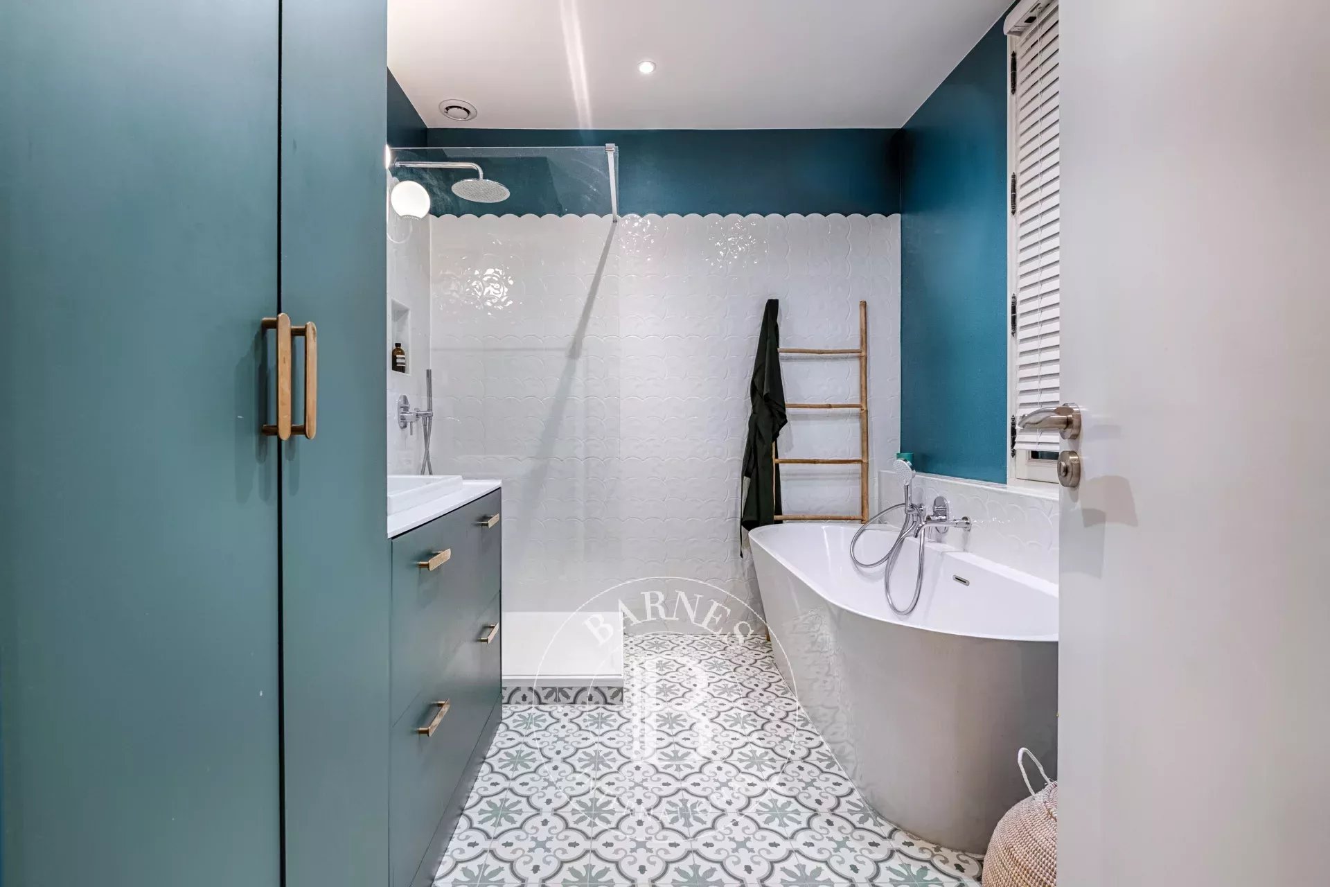 Daire Paris 3ème - picture 19