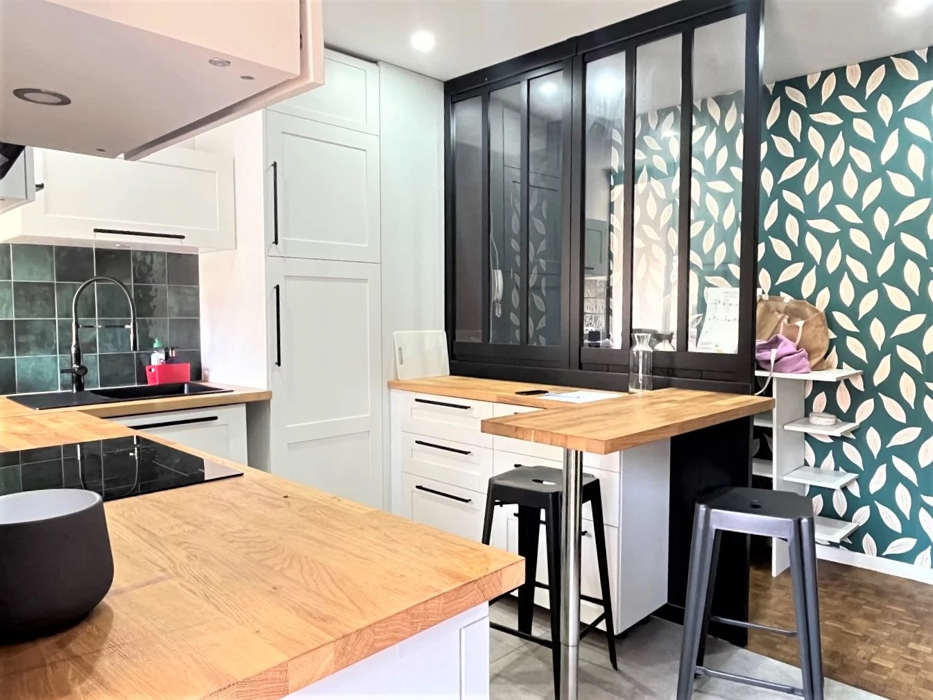 Location Appartement Surface de 71.83 m�, 3 pi�ces, Villeurbanne (69100)