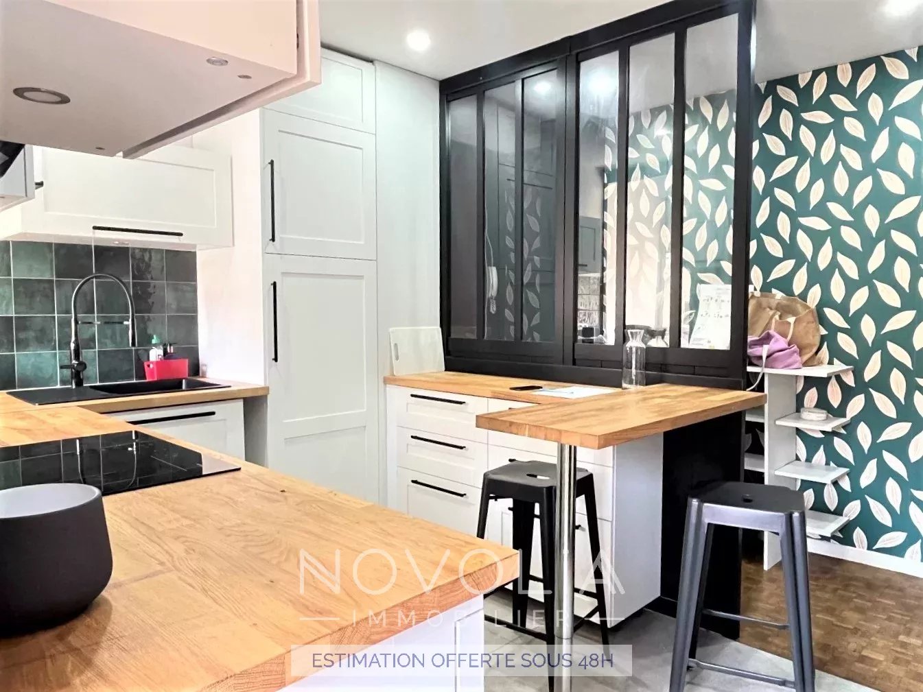 Location Appartement Surface de 71.83 m, 3 pices, Villeurbanne (69100)