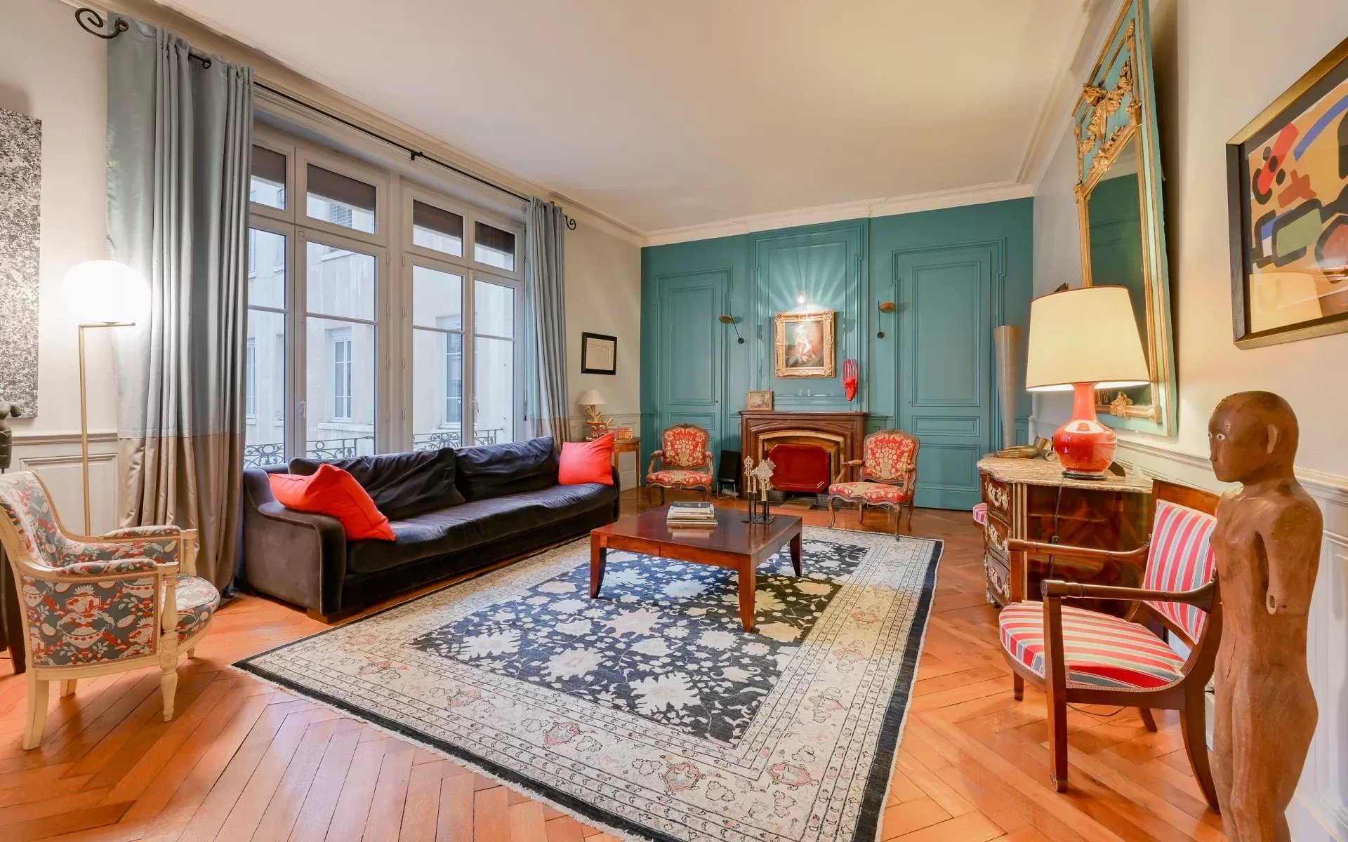 Vente Appartement Lyon 2ème Ainay