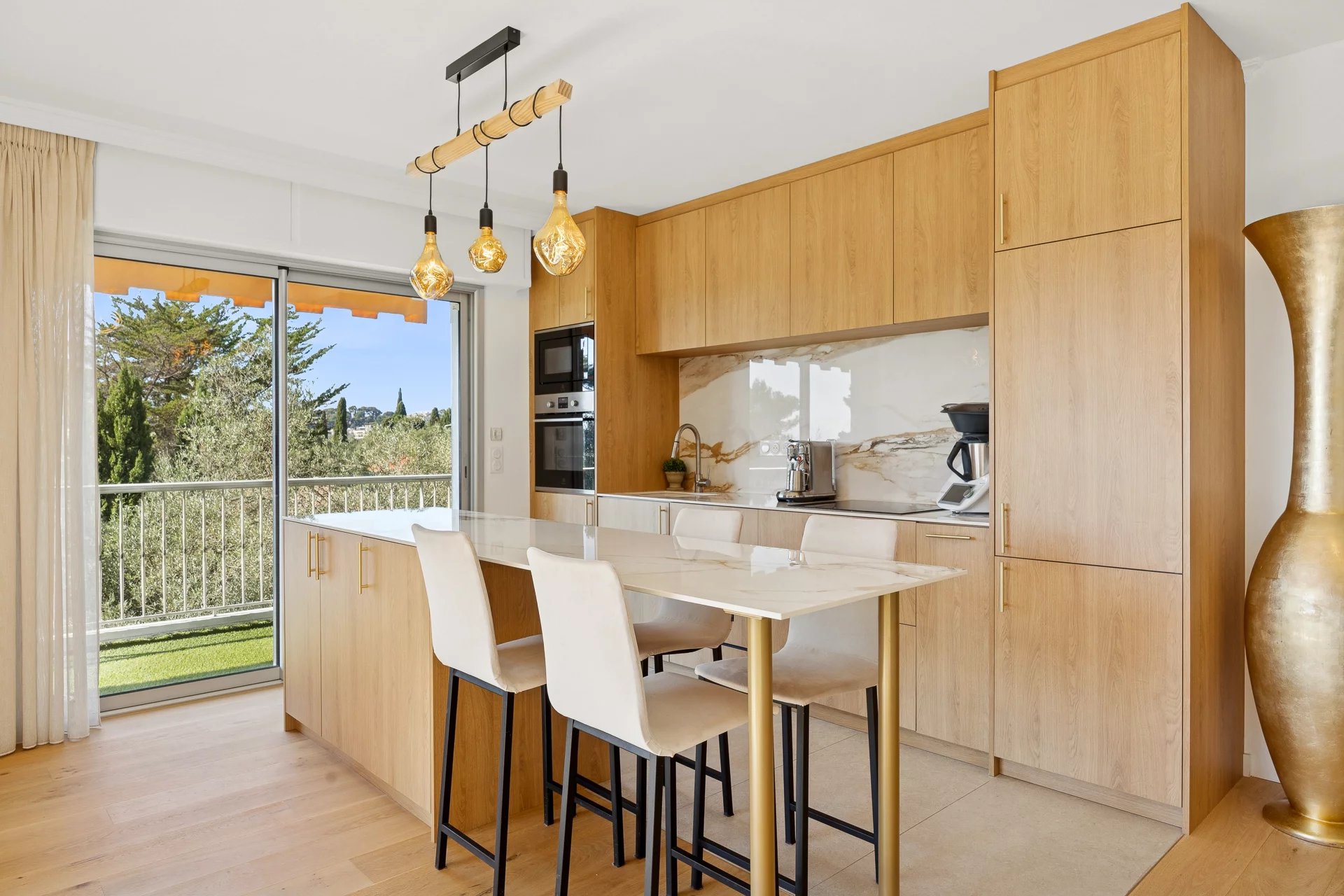 Agréable appartement au Cœur d'un Quartier Résidentiel