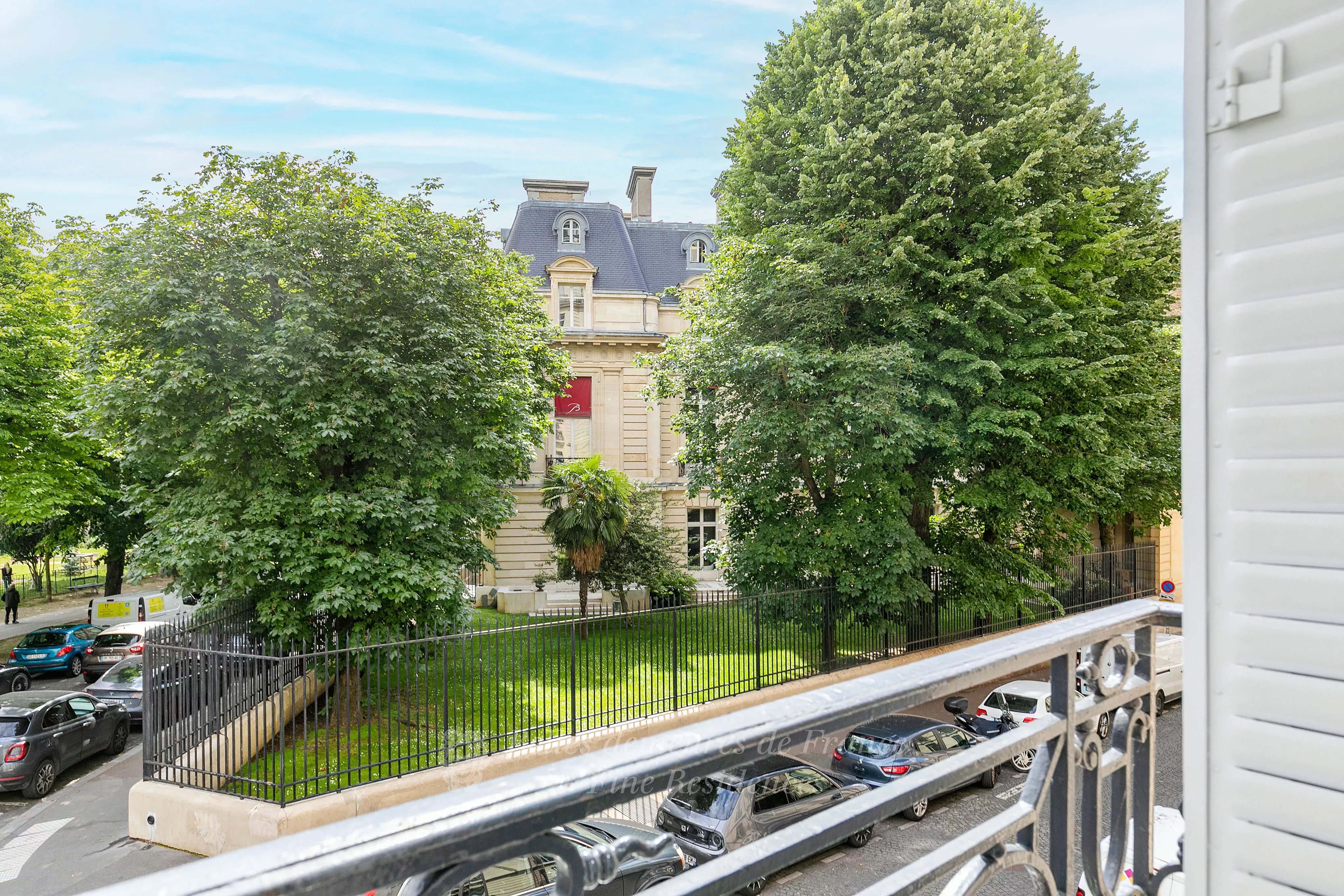 Vente Appartement Paris 16ème