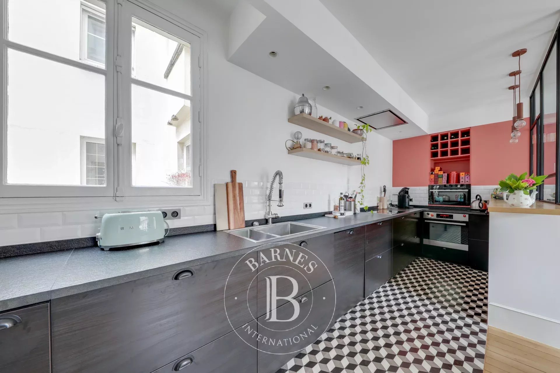 Daire Paris 7ème - picture 5