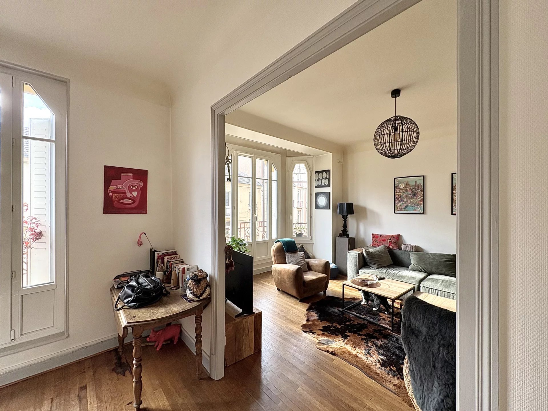 Achat Appartement T4 à Metz (57000) - 89.46m²