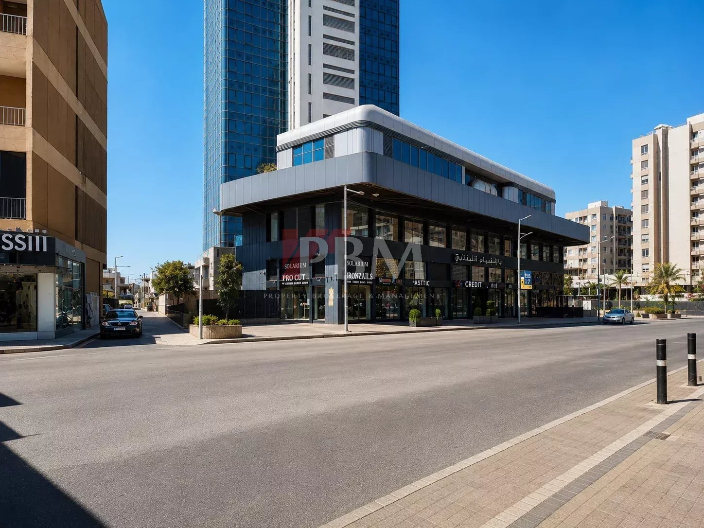 Location Bureau Beyrouth Bauchriyeh