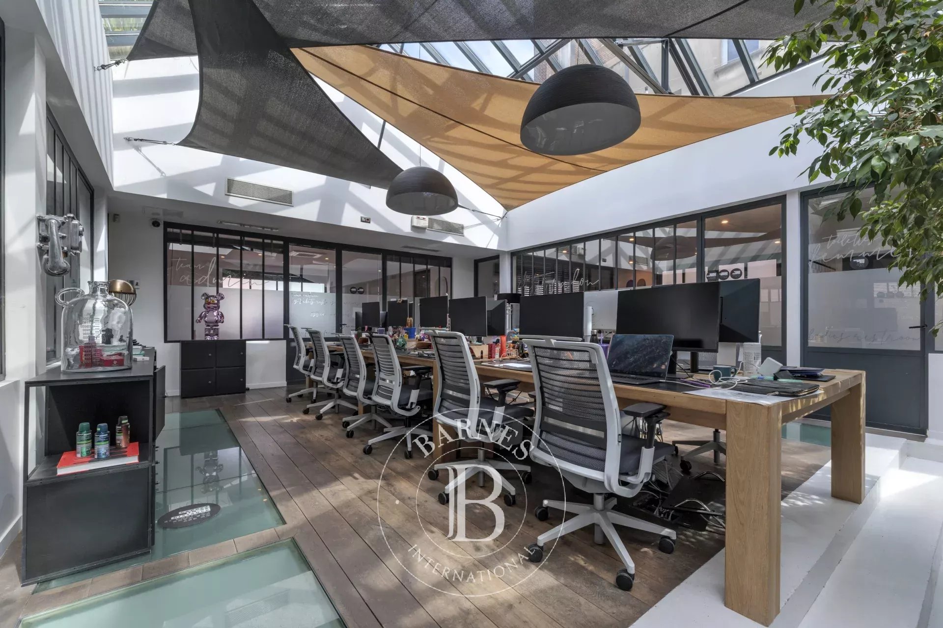 Clichy  - Bureaux  - picture 19