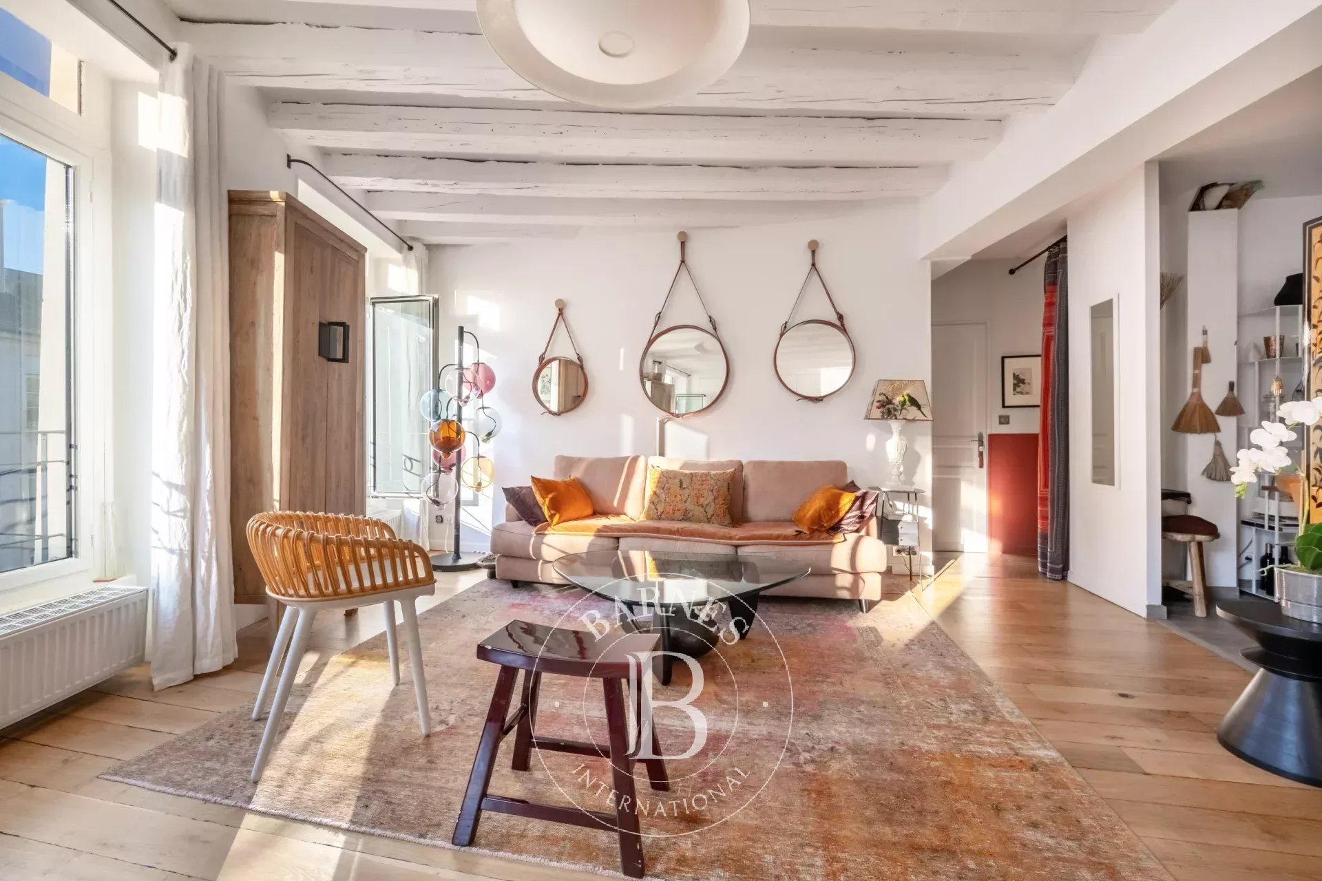 Квартира Paris 3ème