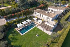 Mougins - Property in a secured domain — photo 3 of 6