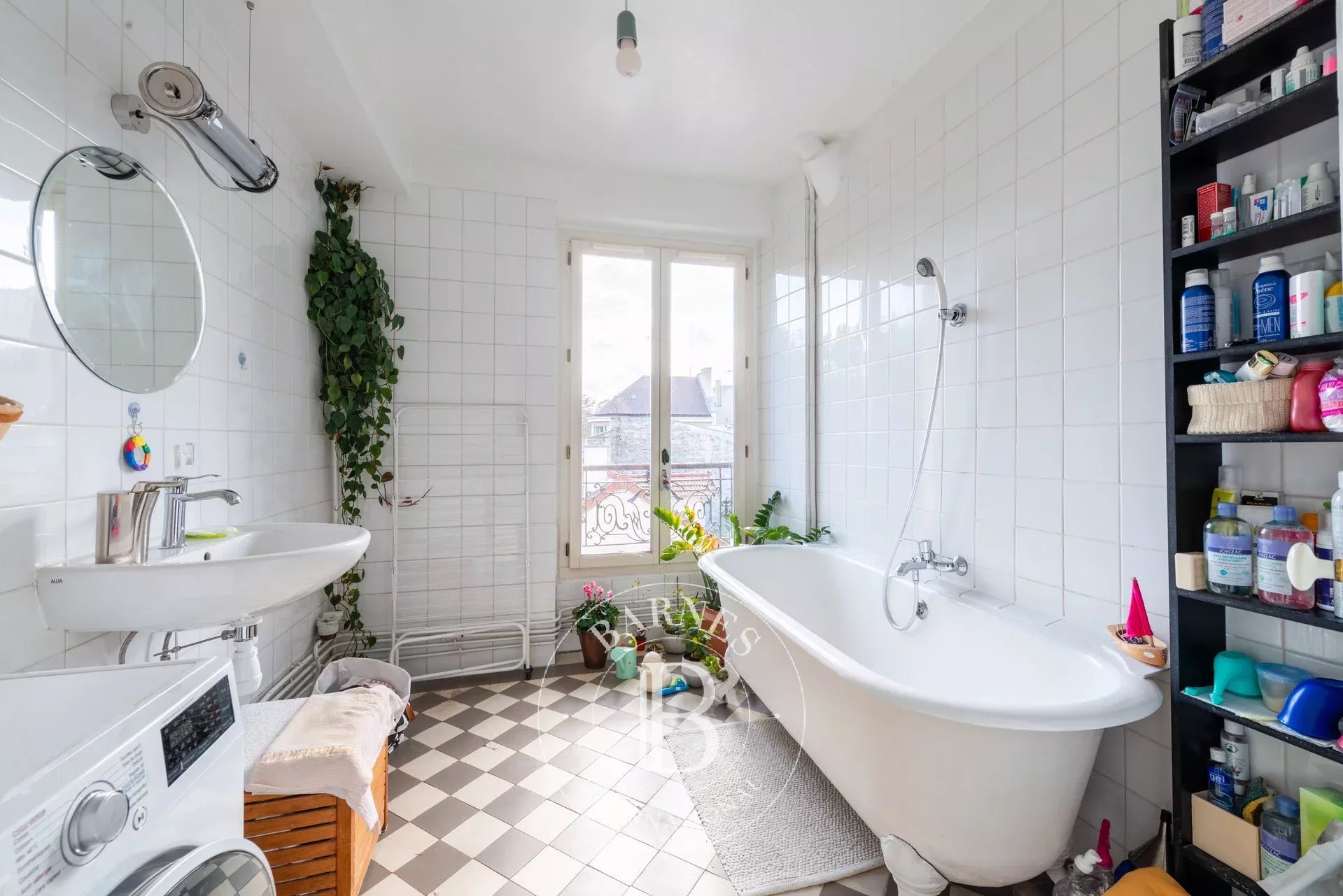 Daire Paris 14ème - picture 8