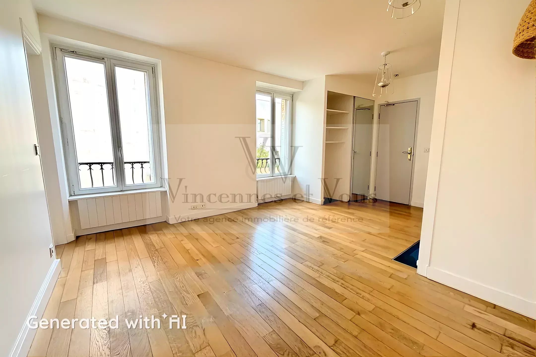 Vente Appartement Vincennes