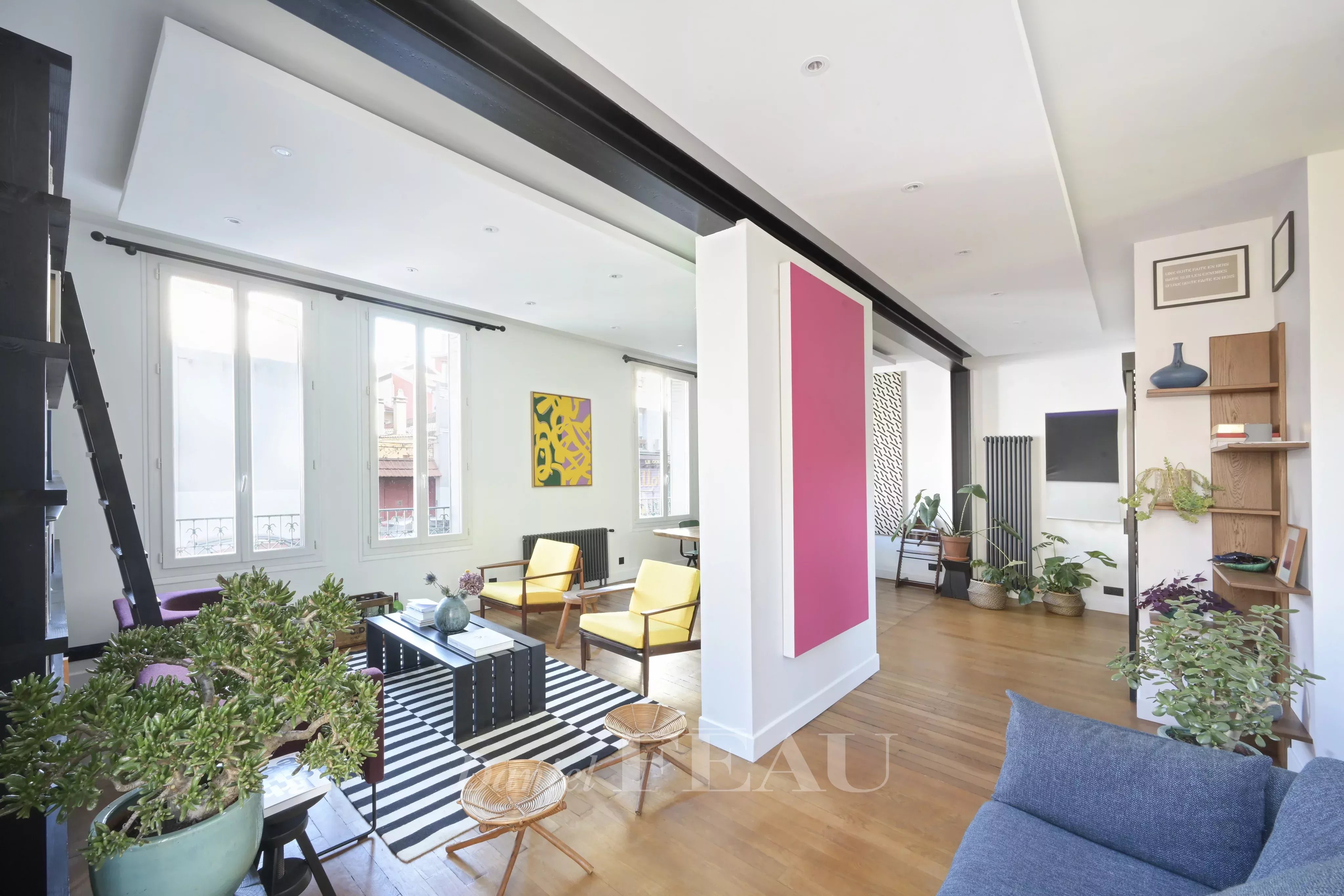 Vente Maison de ville Saint-Ouen-sur-Seine