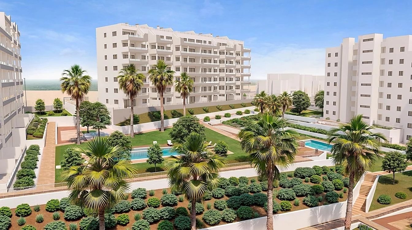 Programme Appartement San Miguel de Salinas