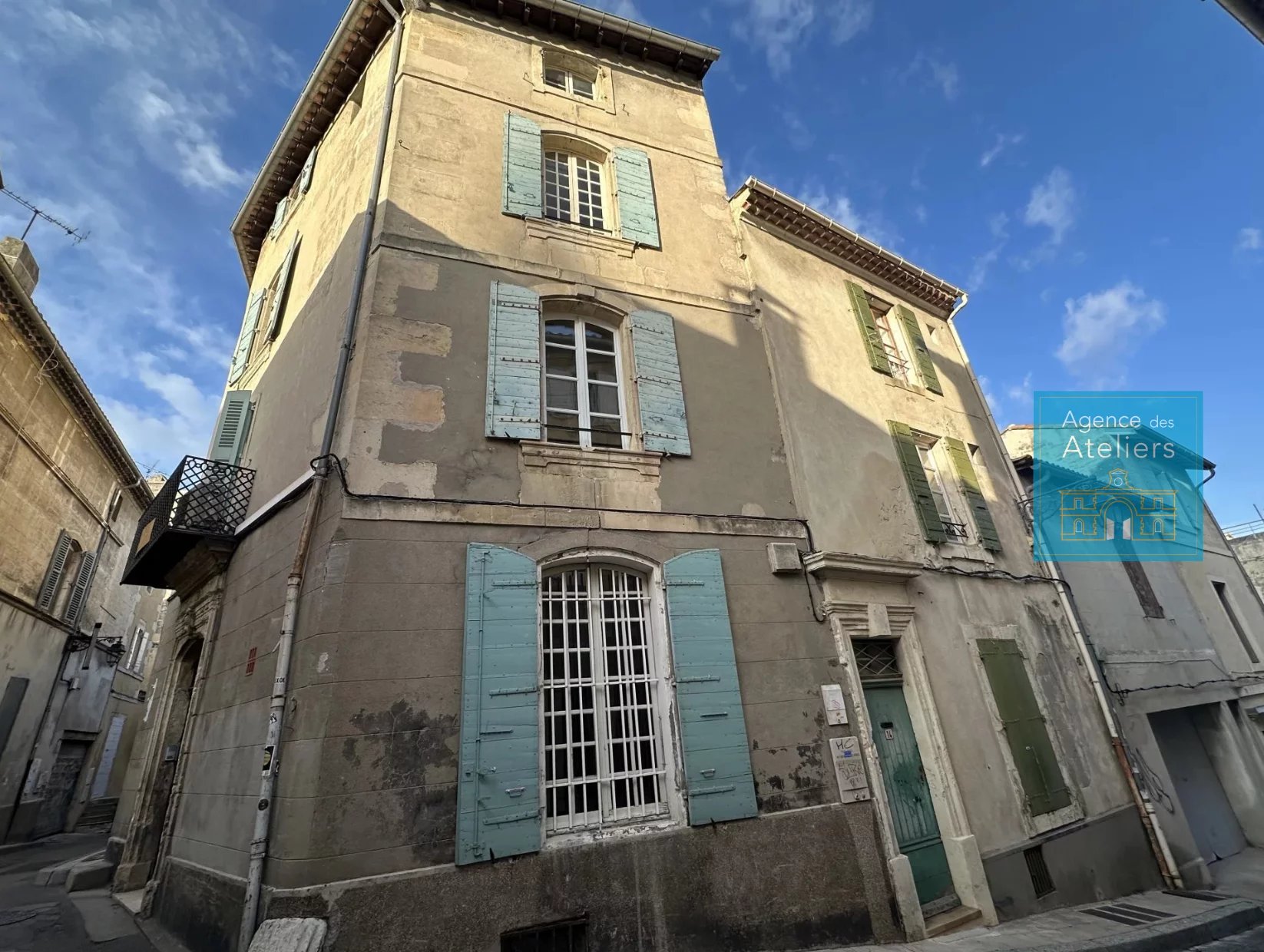 Agence immobilière de Agence des ateliers
