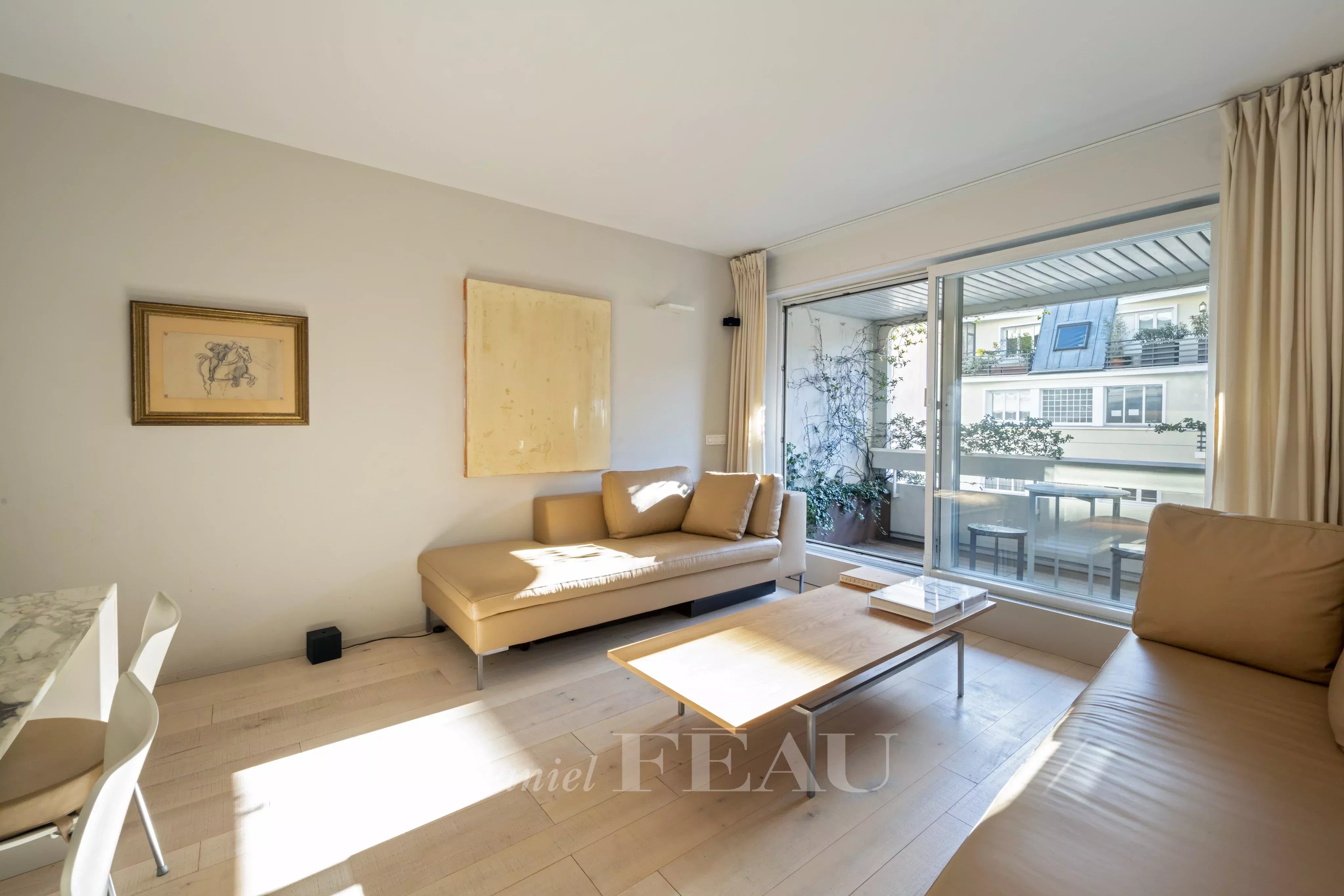 Vente Appartement Paris 6ème