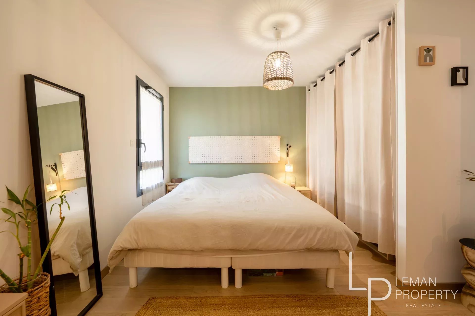 Vente de appartement d'une surface de 54.55 m2