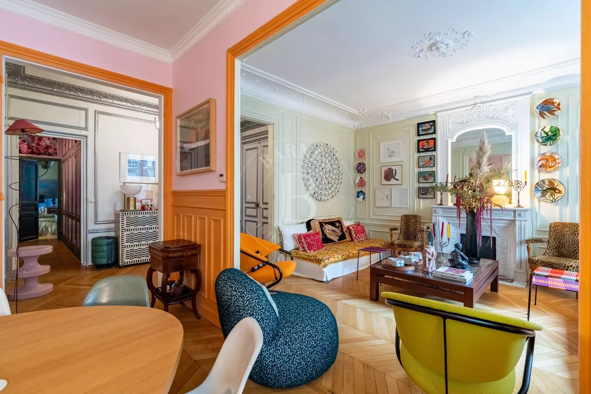 Paris 16ème - EXCLUSIVITY - Passy - Family flat