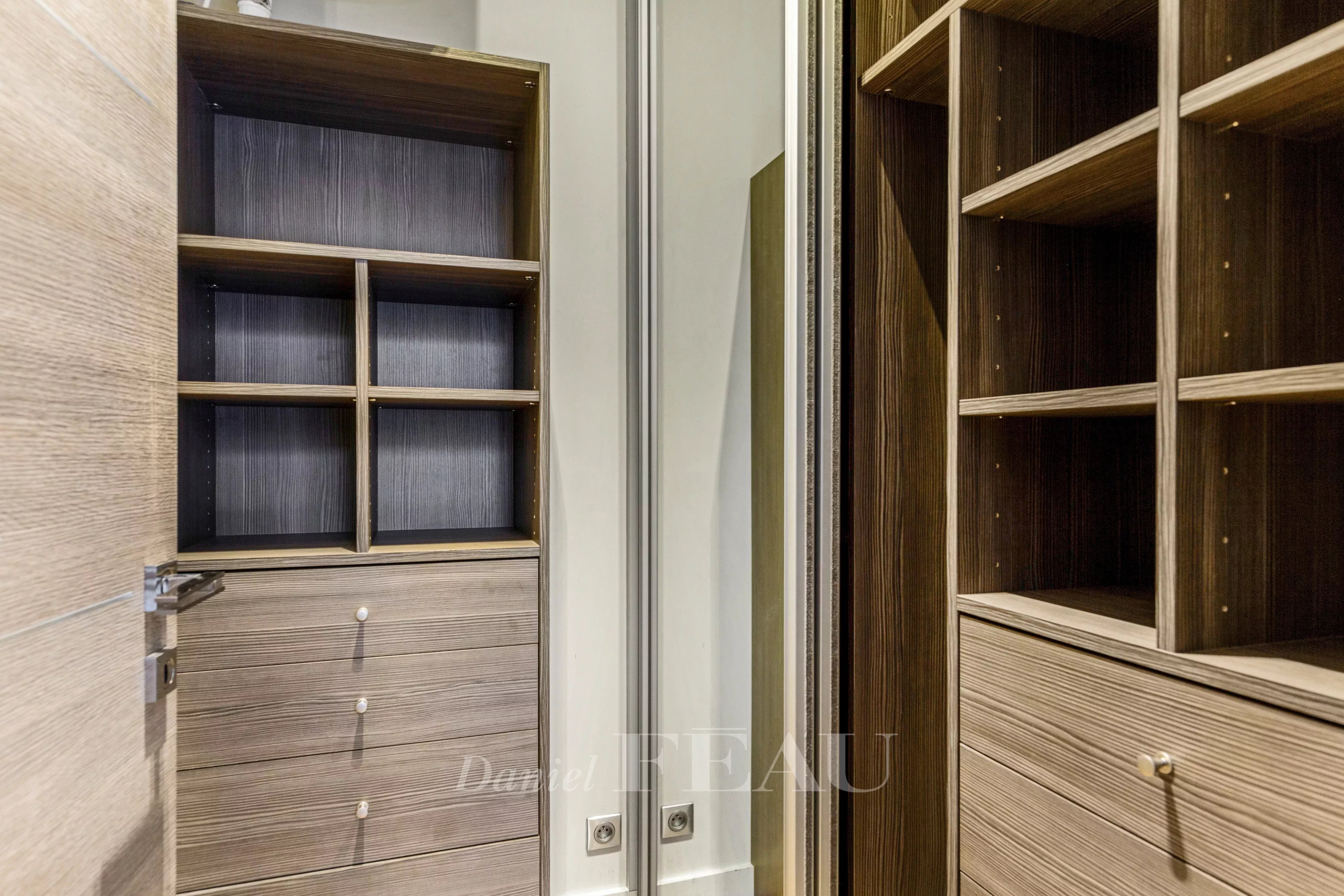 Dressing room
