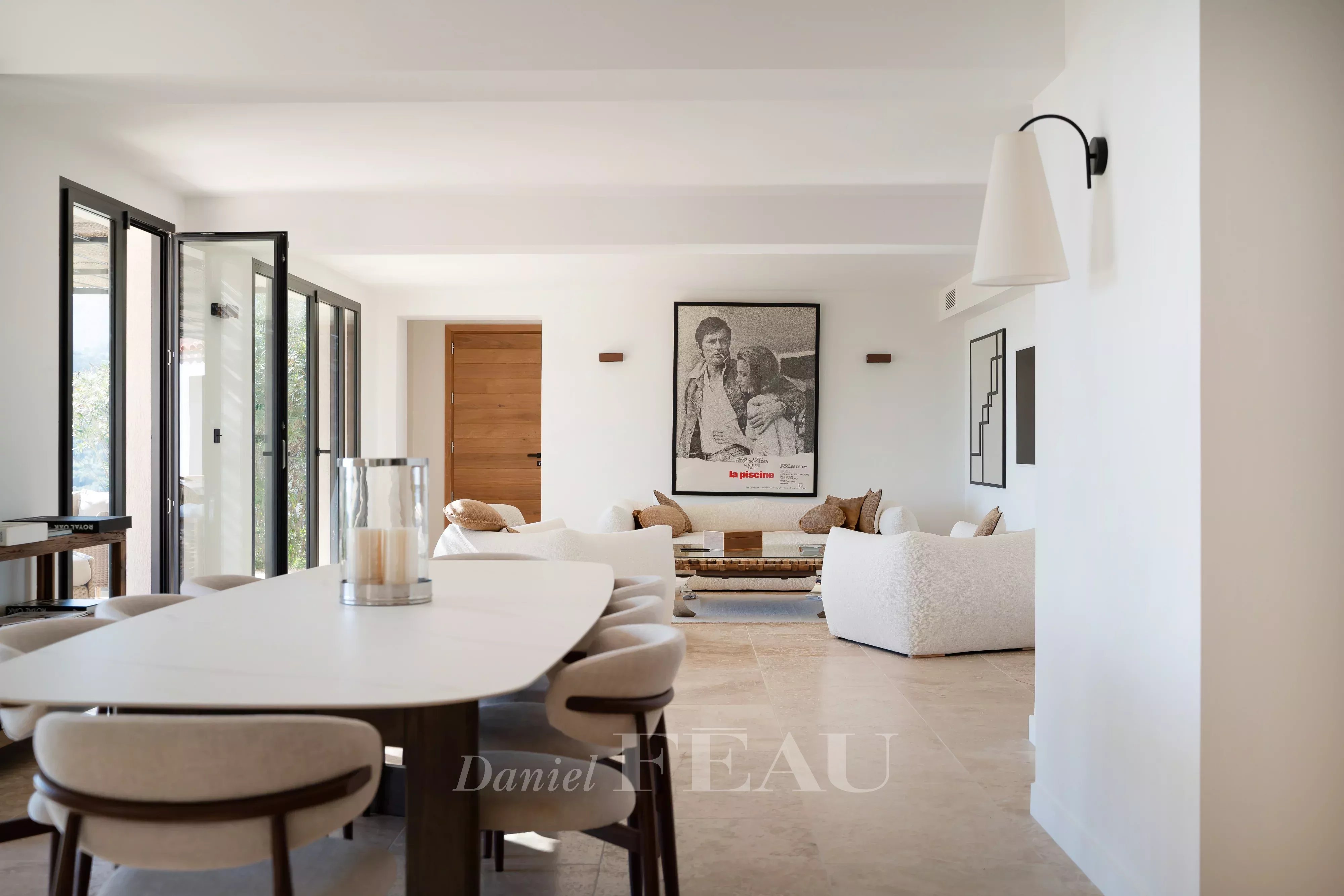 Vente Villa Cavalaire-sur-Mer