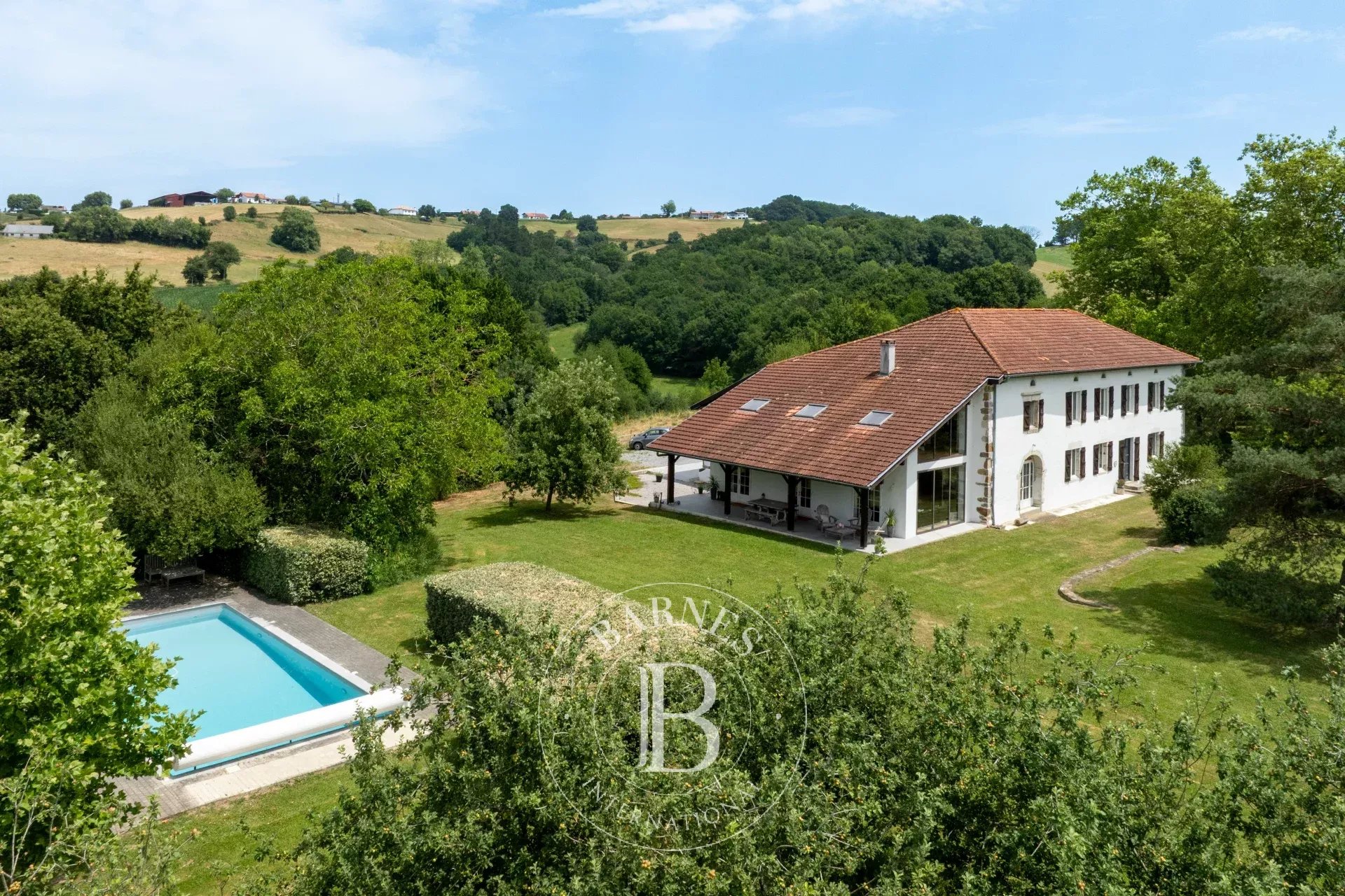 BARDOS - FERME BASQUE À 25 MIN DE LA CÔTE