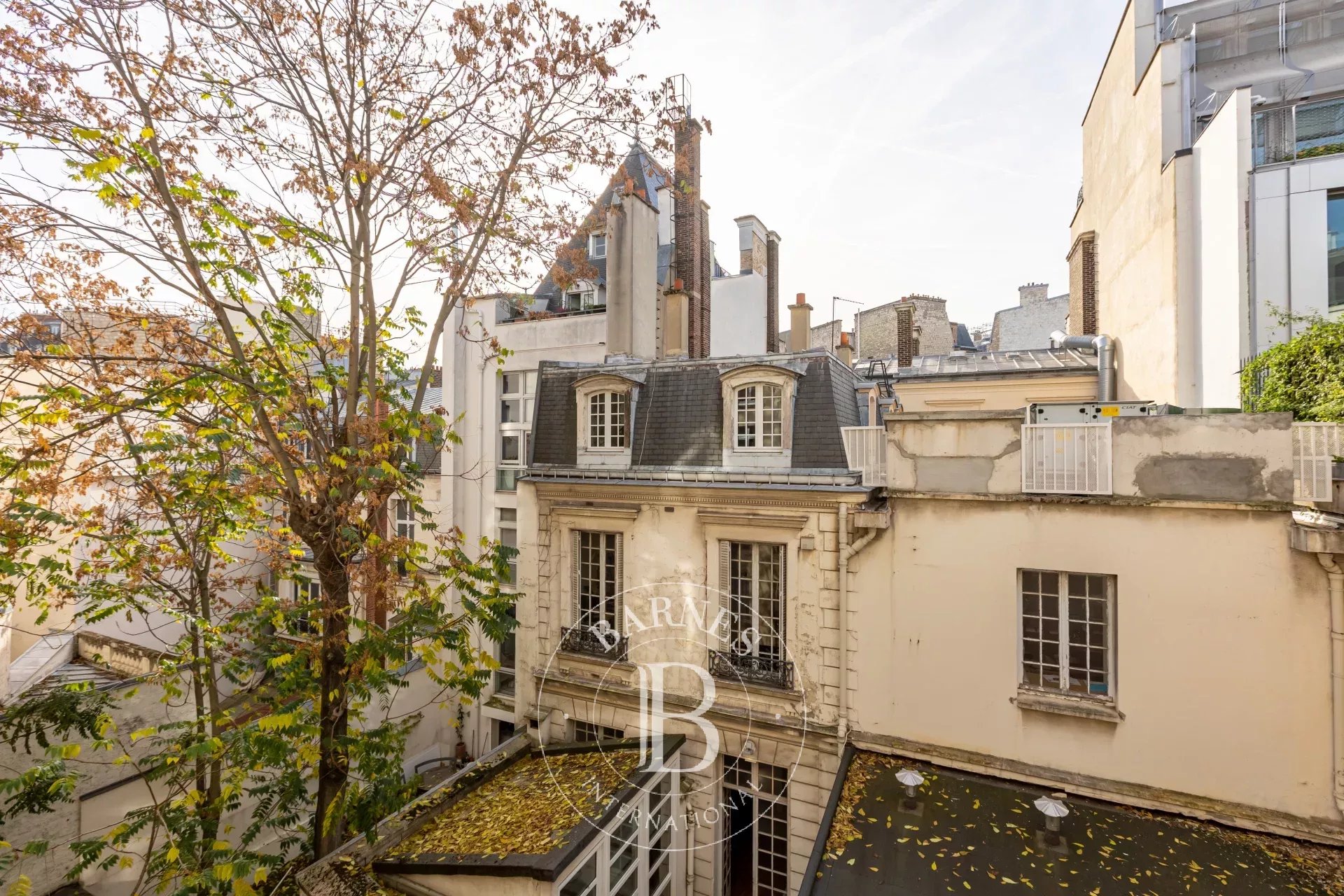 Daire Paris 17ème - picture 9