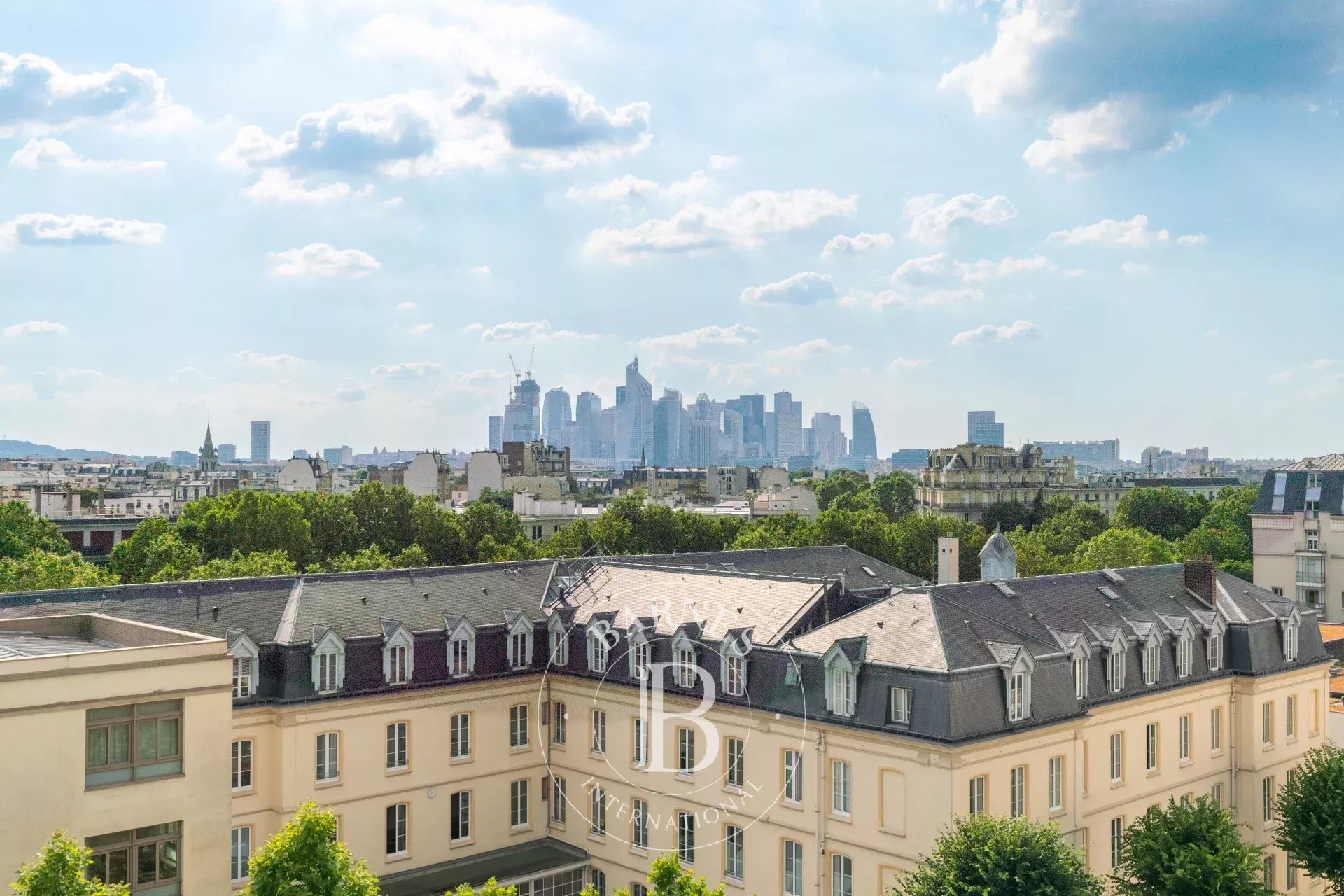 Daire Neuilly-sur-Seine - picture 23