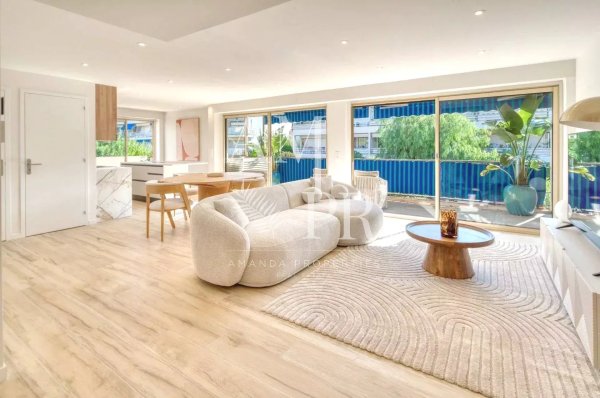 Cannes Palm Beach - 4-room apartment, 95sqm — photo 2