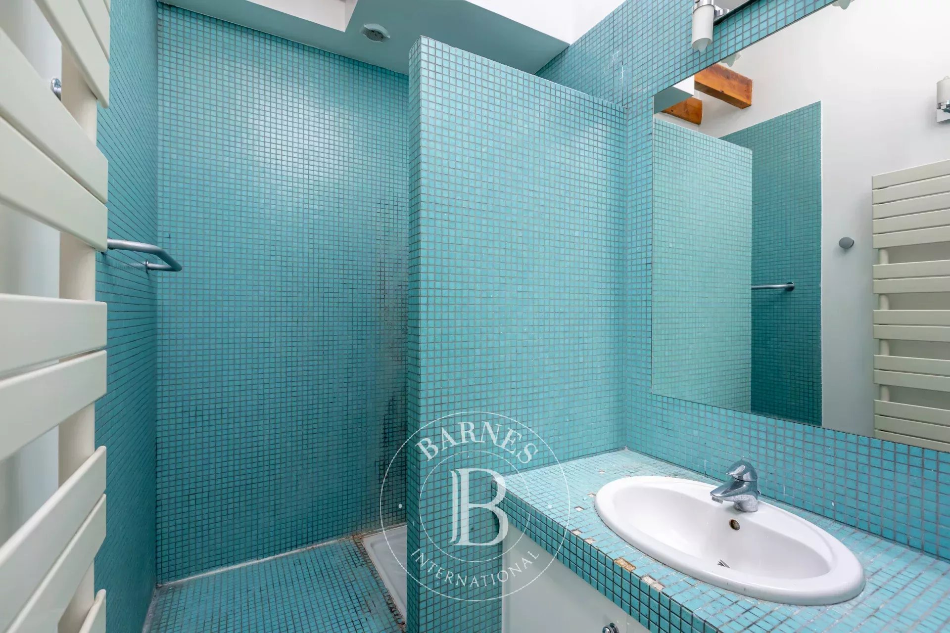 Daire Paris 17ème - picture 9