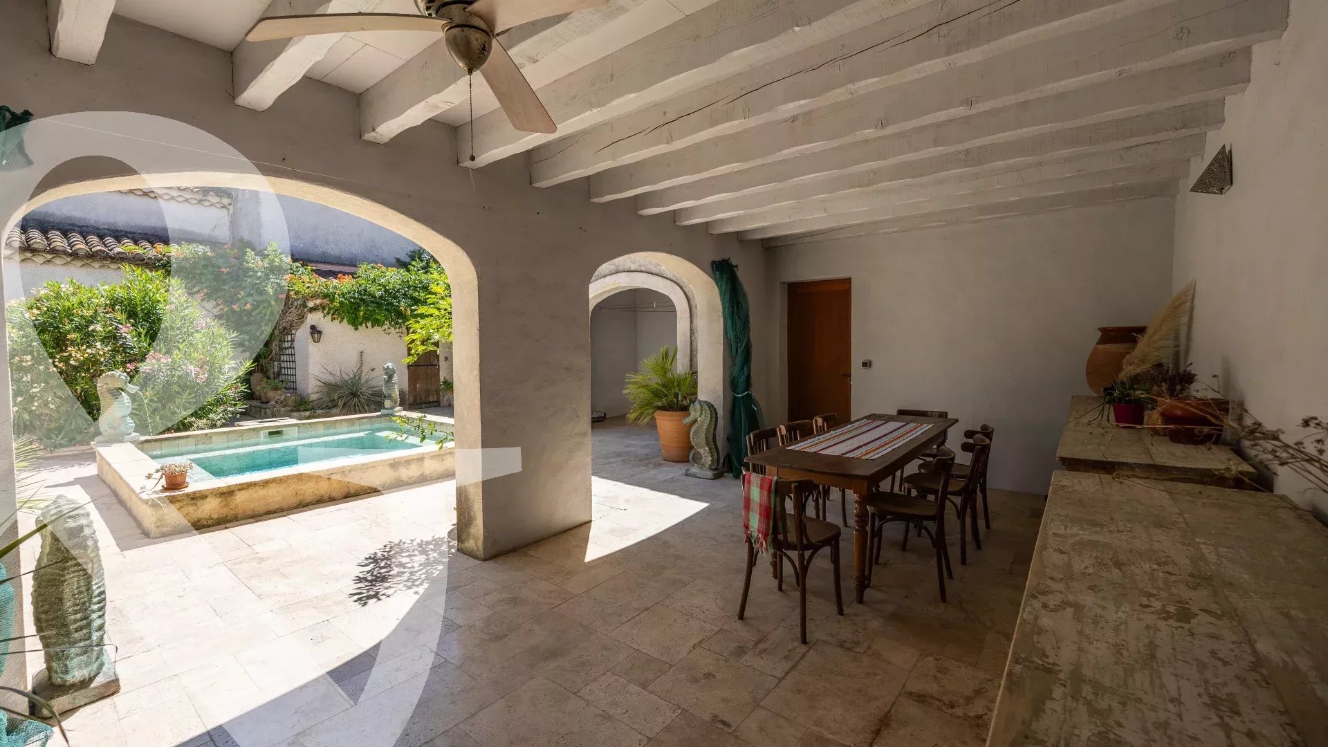 PROPRIETE DE CHARME EN CAMPAGNE