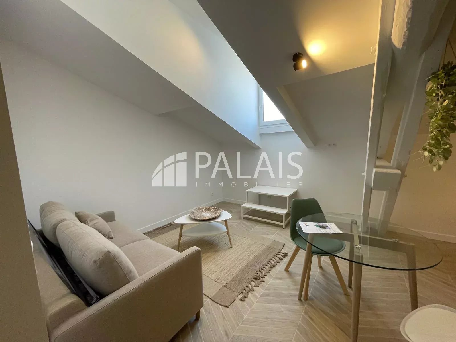 Agence immobilière de Palais Immobilier