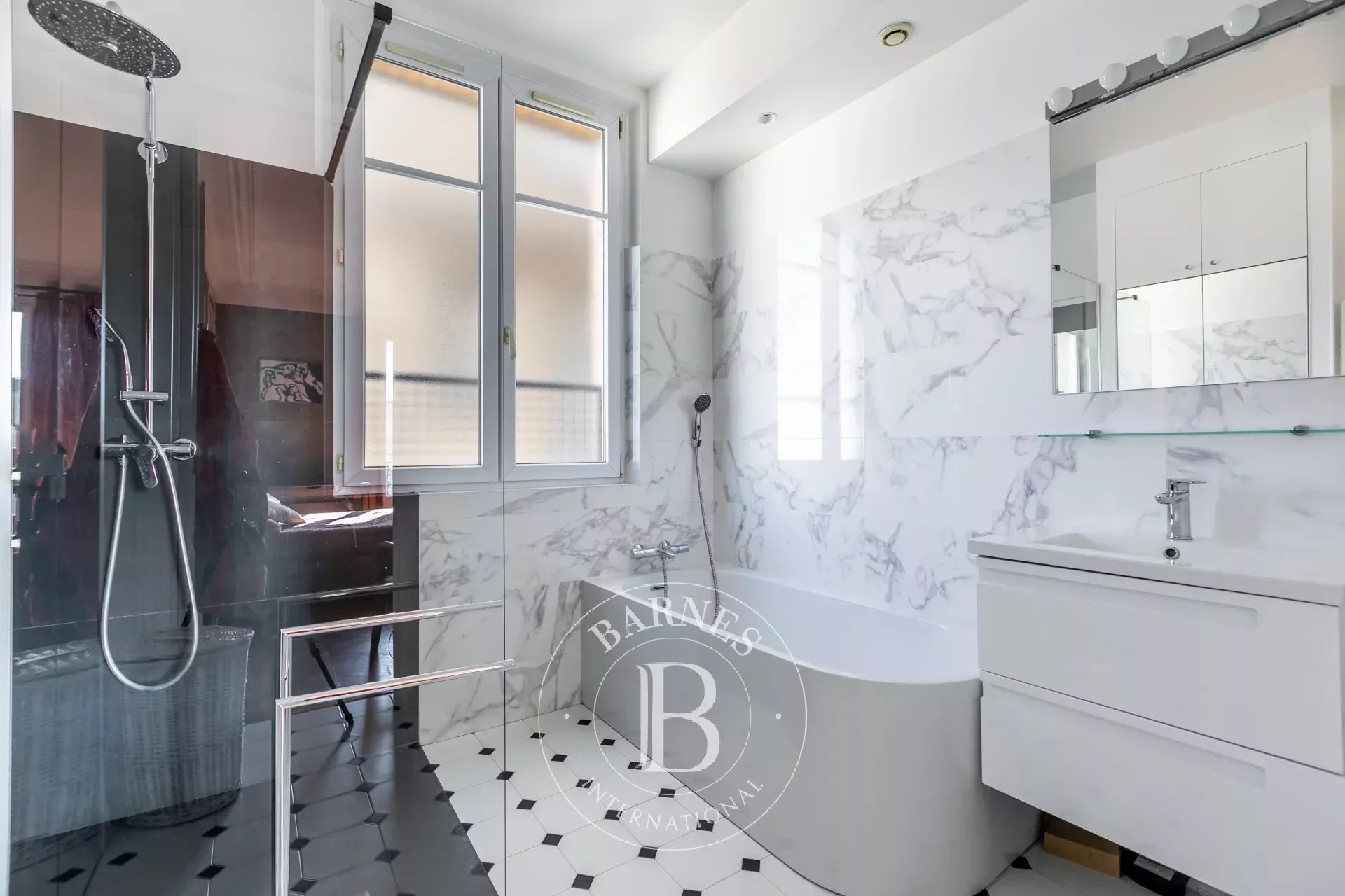 Daire Paris 17ème - picture 9