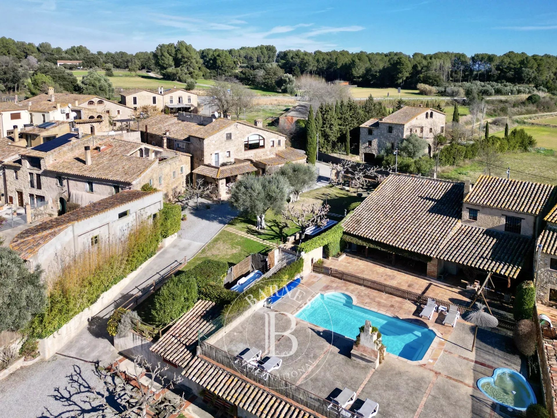 Charming 18th-Century Country House in Llampaies, Alt Empordà, Girona - picture 4