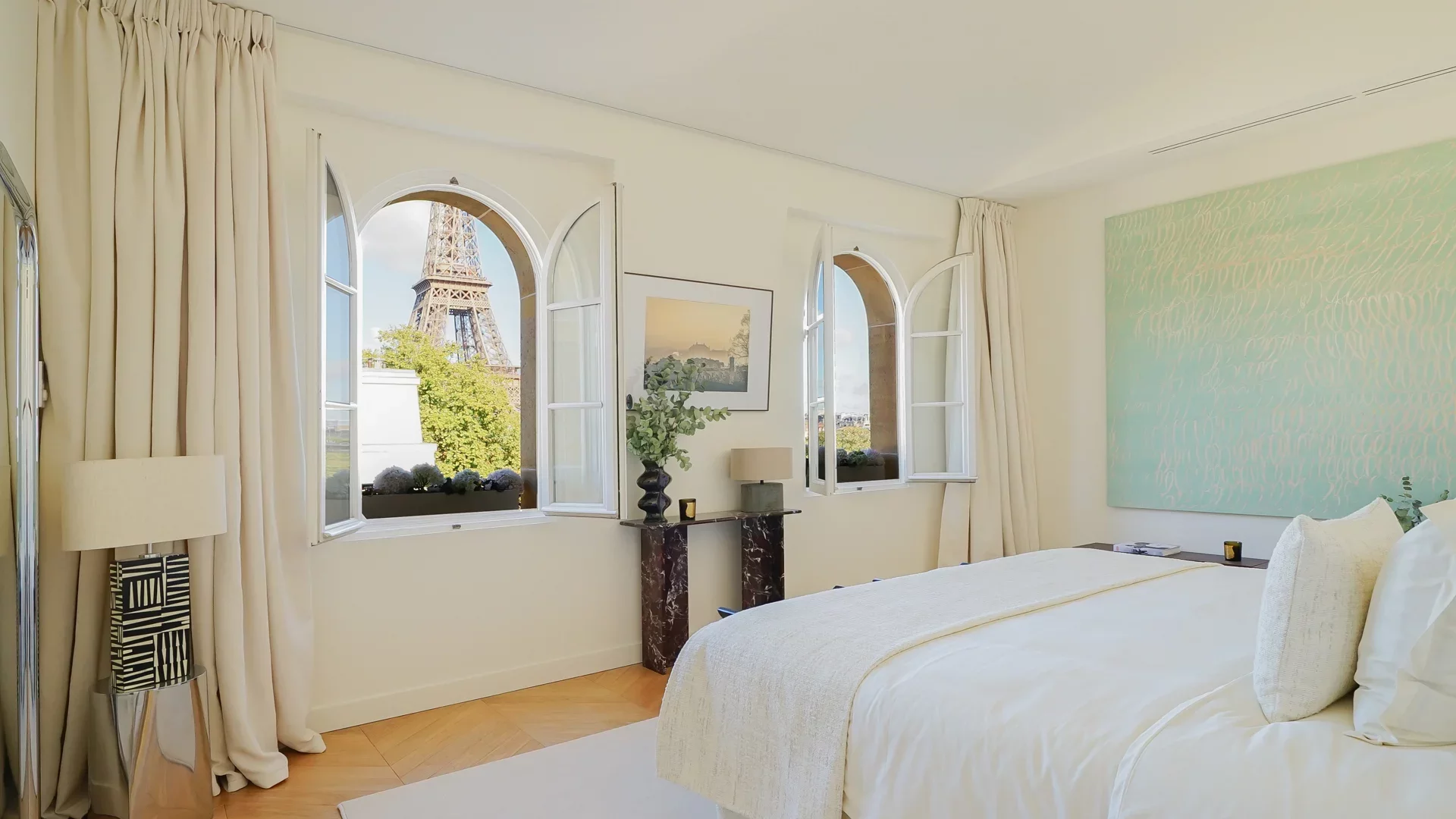 Paris 7e - CHAMP DE MARS