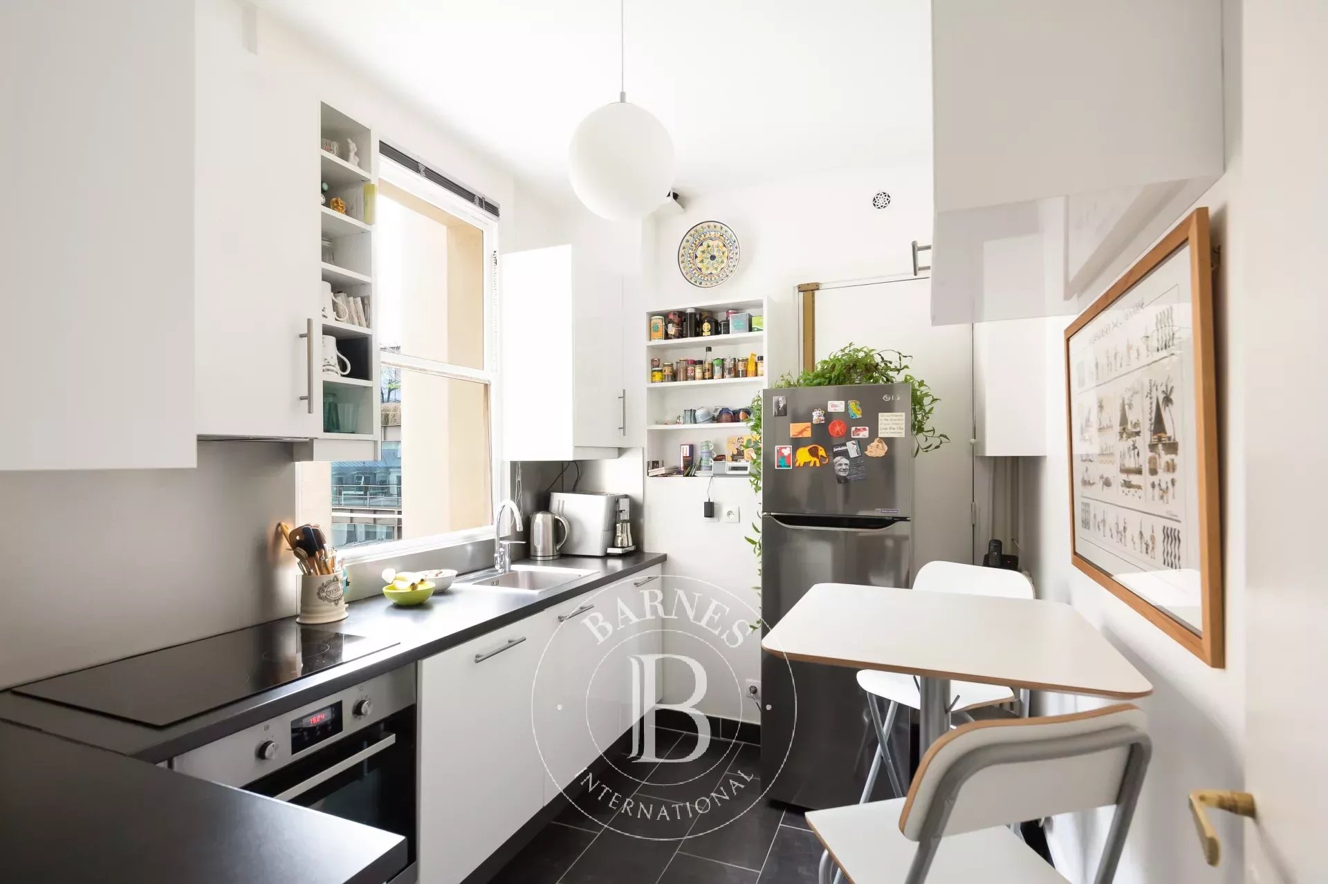 Daire Paris 9ème - picture 16