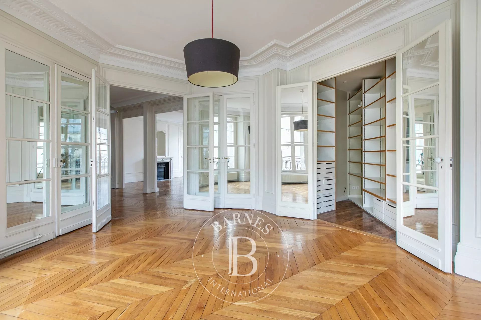 Daire Paris 16ème - picture 6